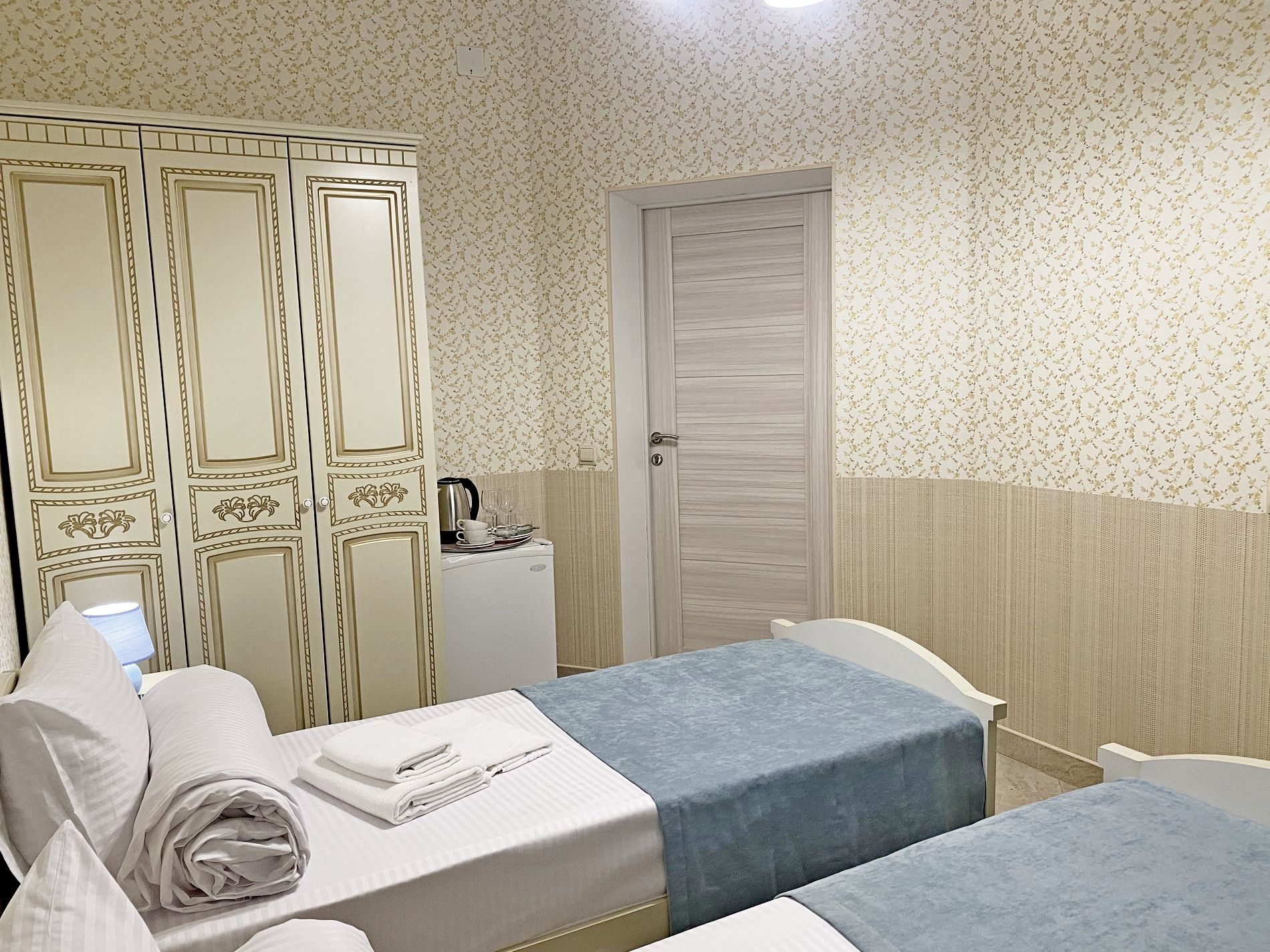 №3 Стандарт с двумя кроватями