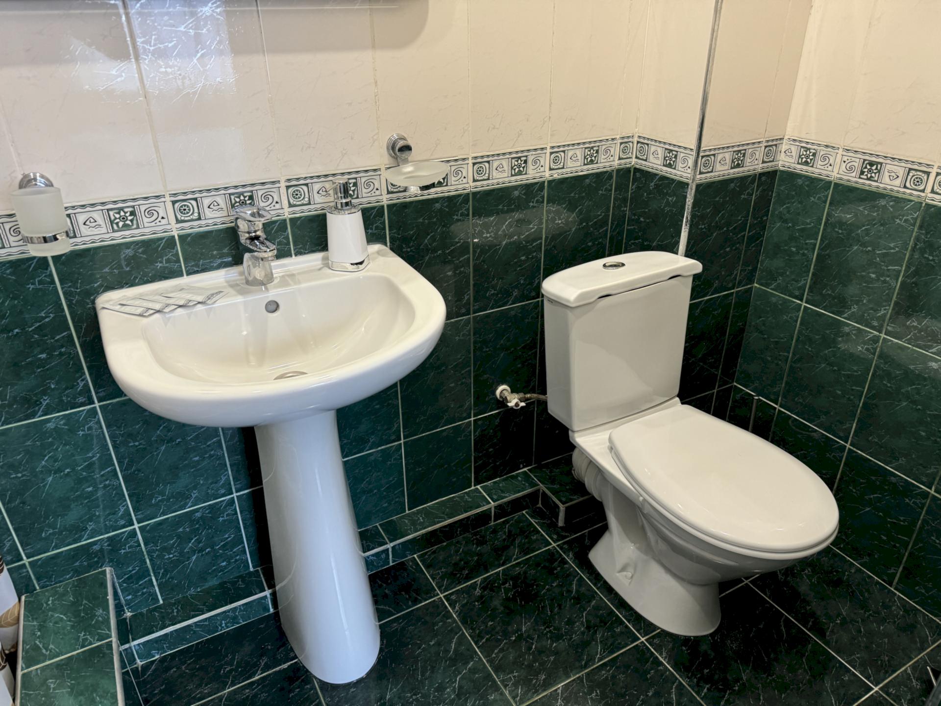 №22 2-х местный номер с балконом