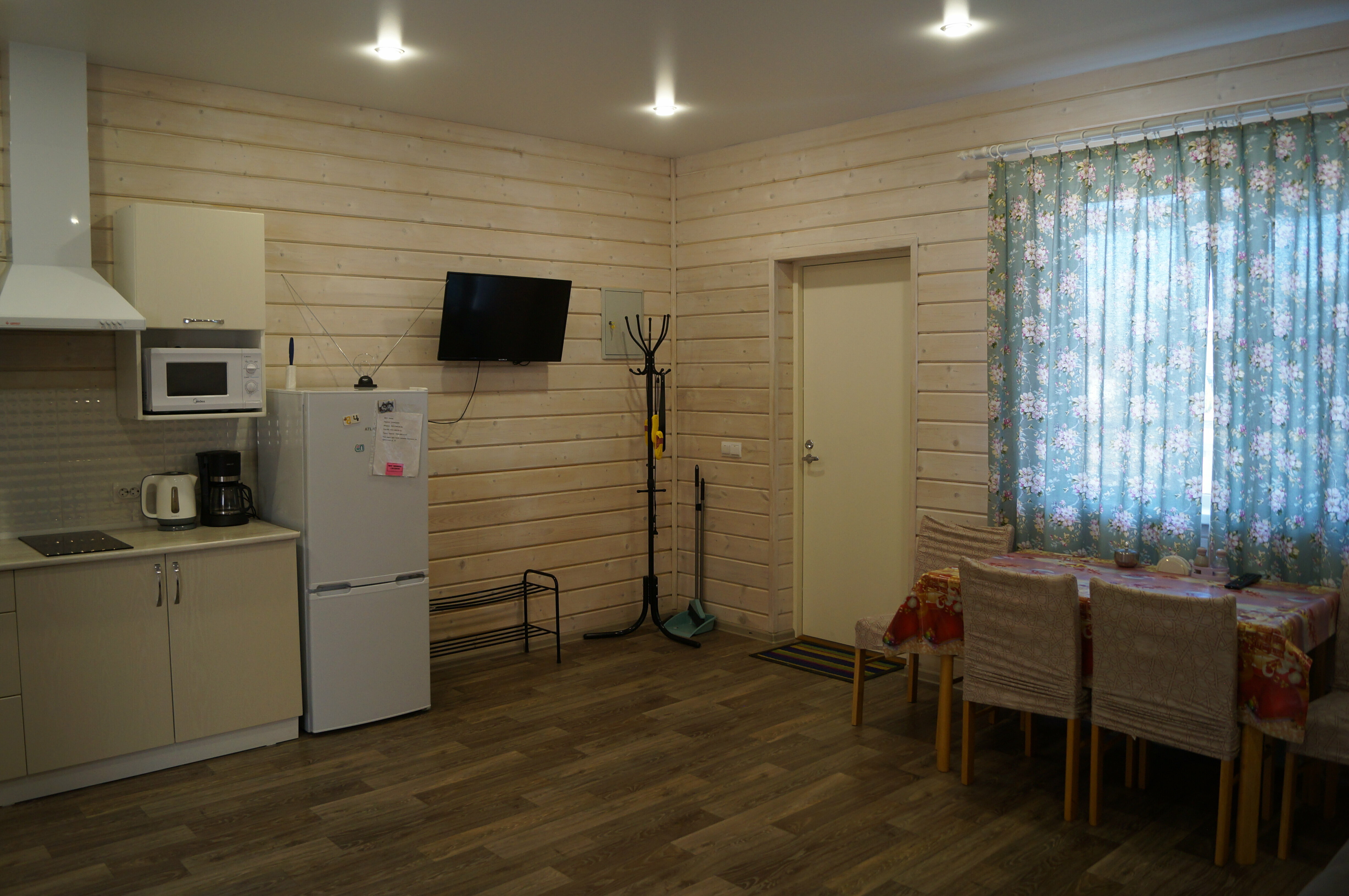 Классический четырехместный номер