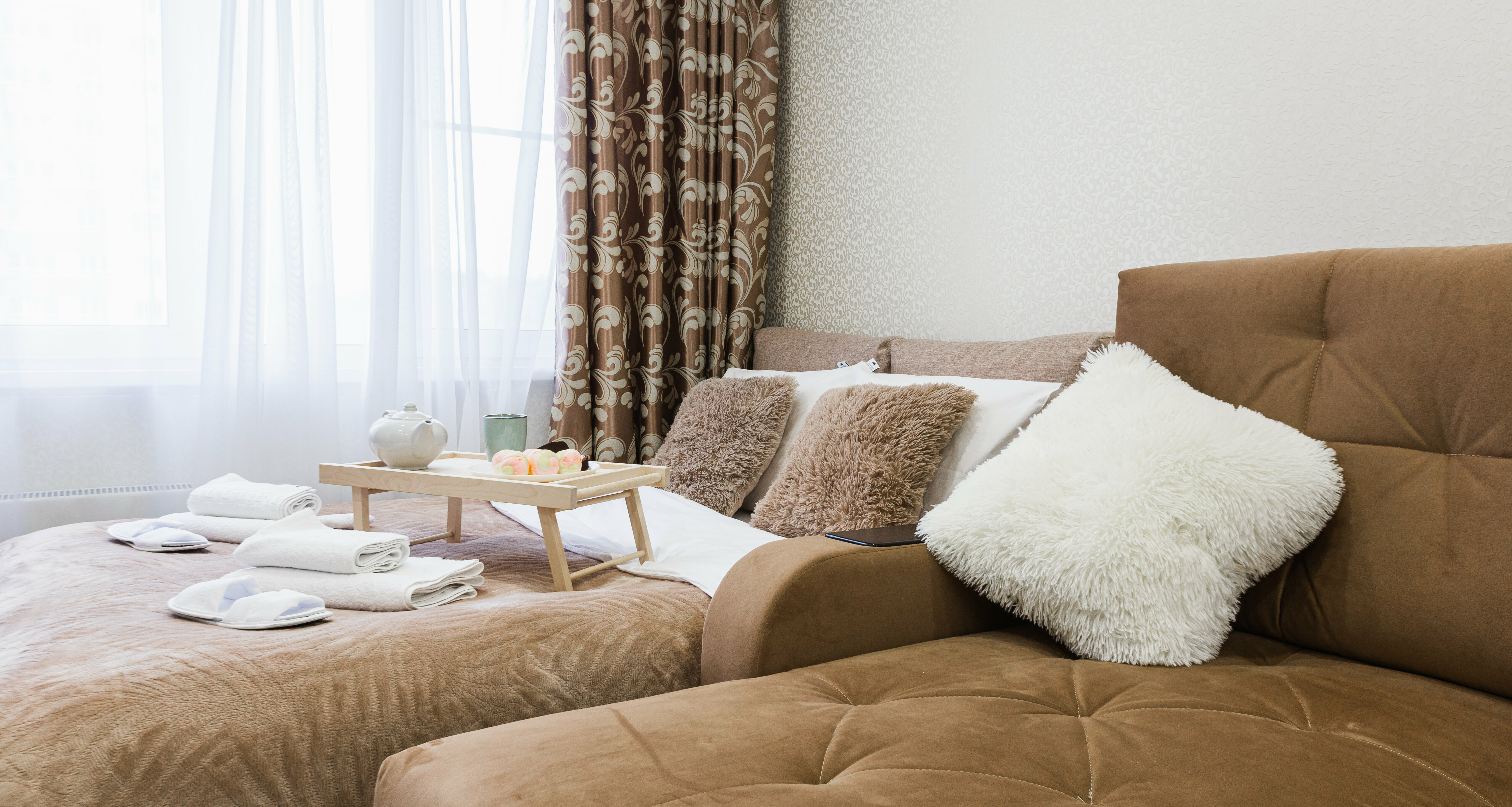 Улучшенный семейный номер