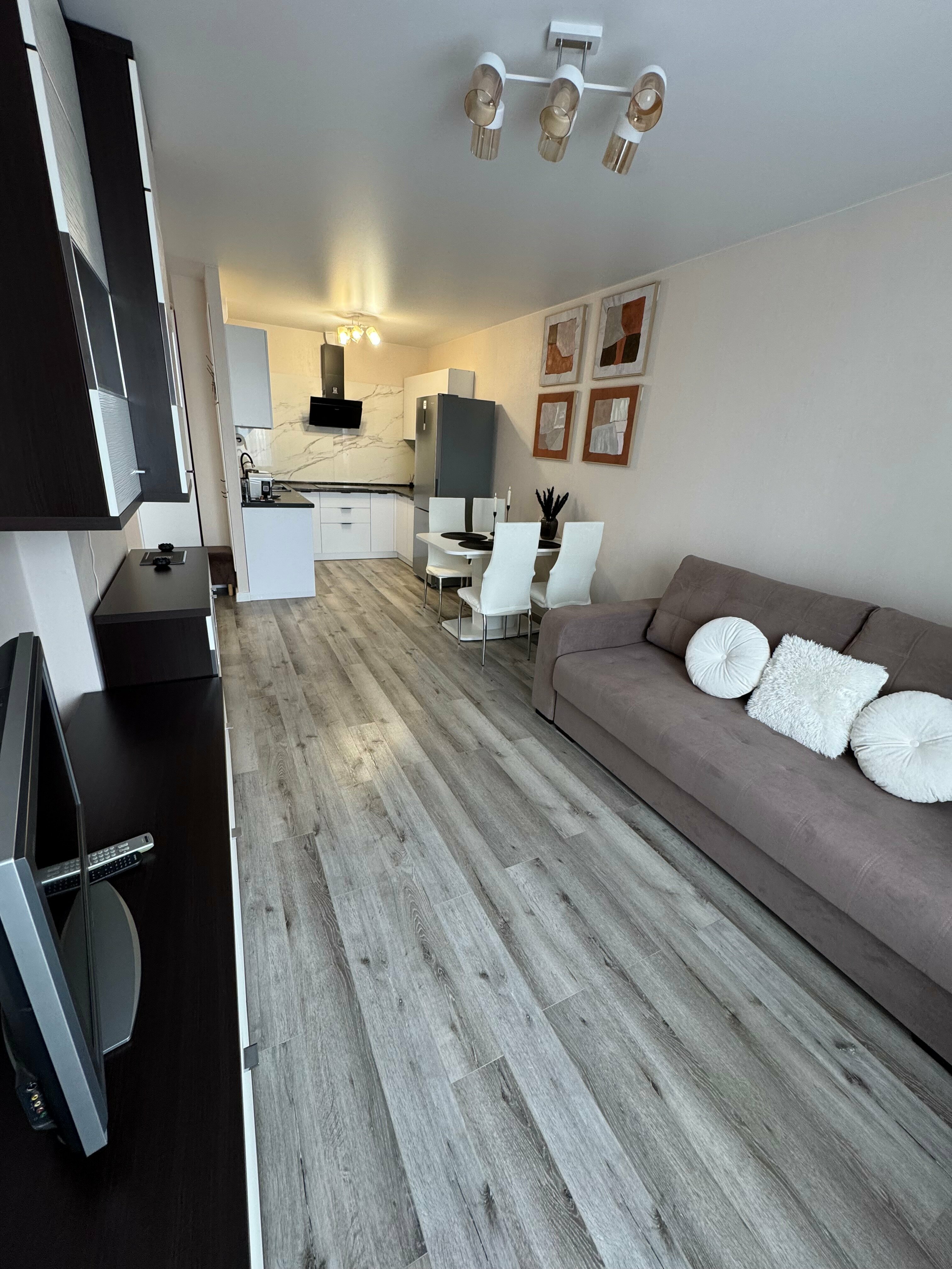 Классический четырехместный номер