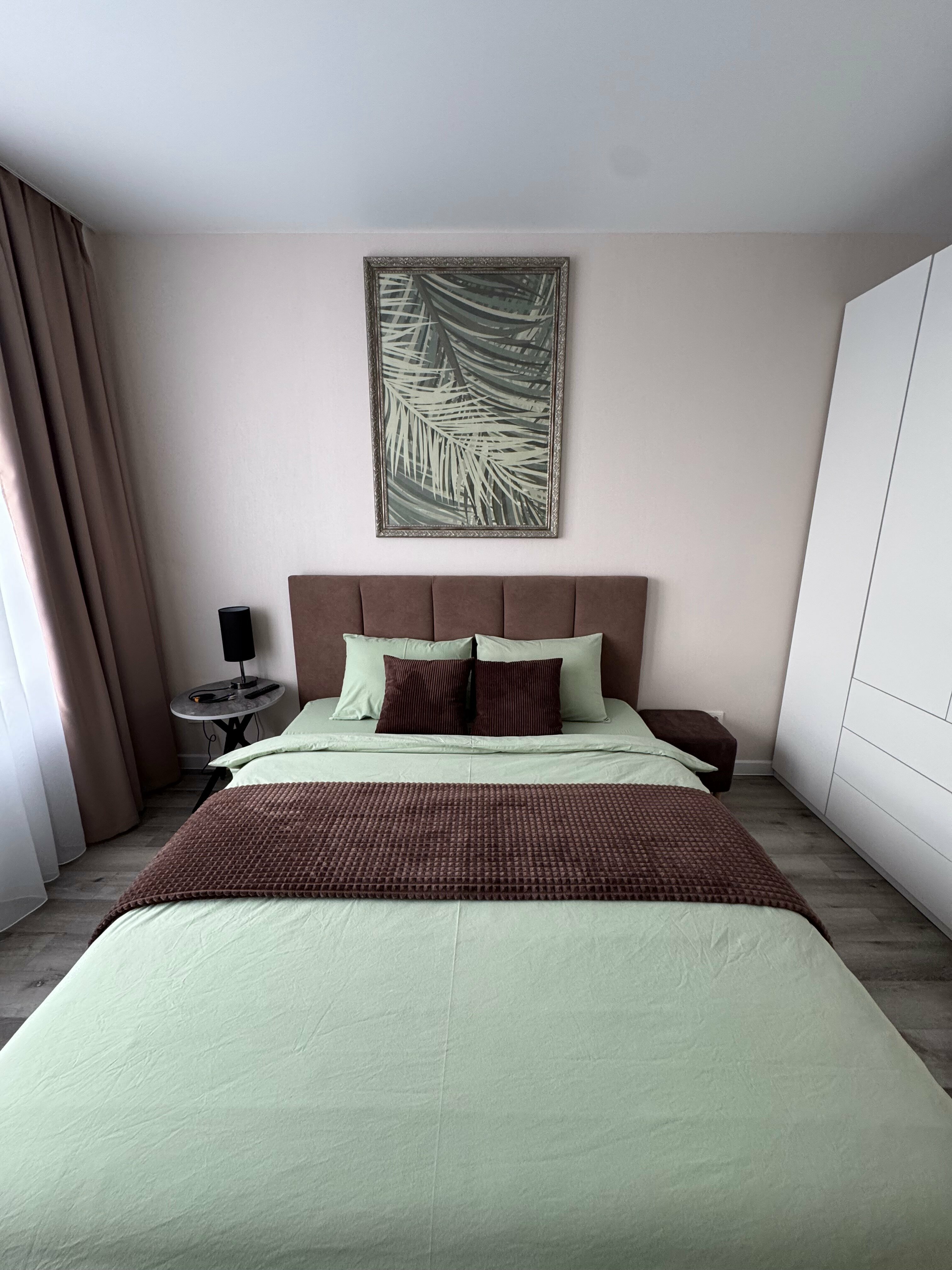 Классический четырехместный номер