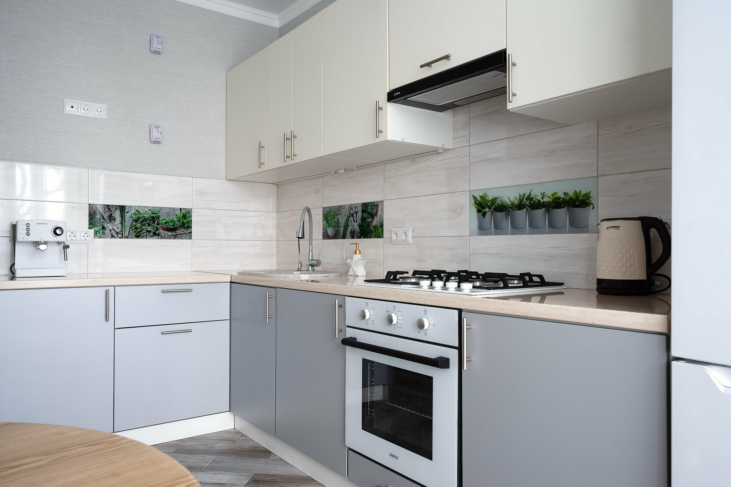 1-к квартира "Лазурь" с ванной и балконом