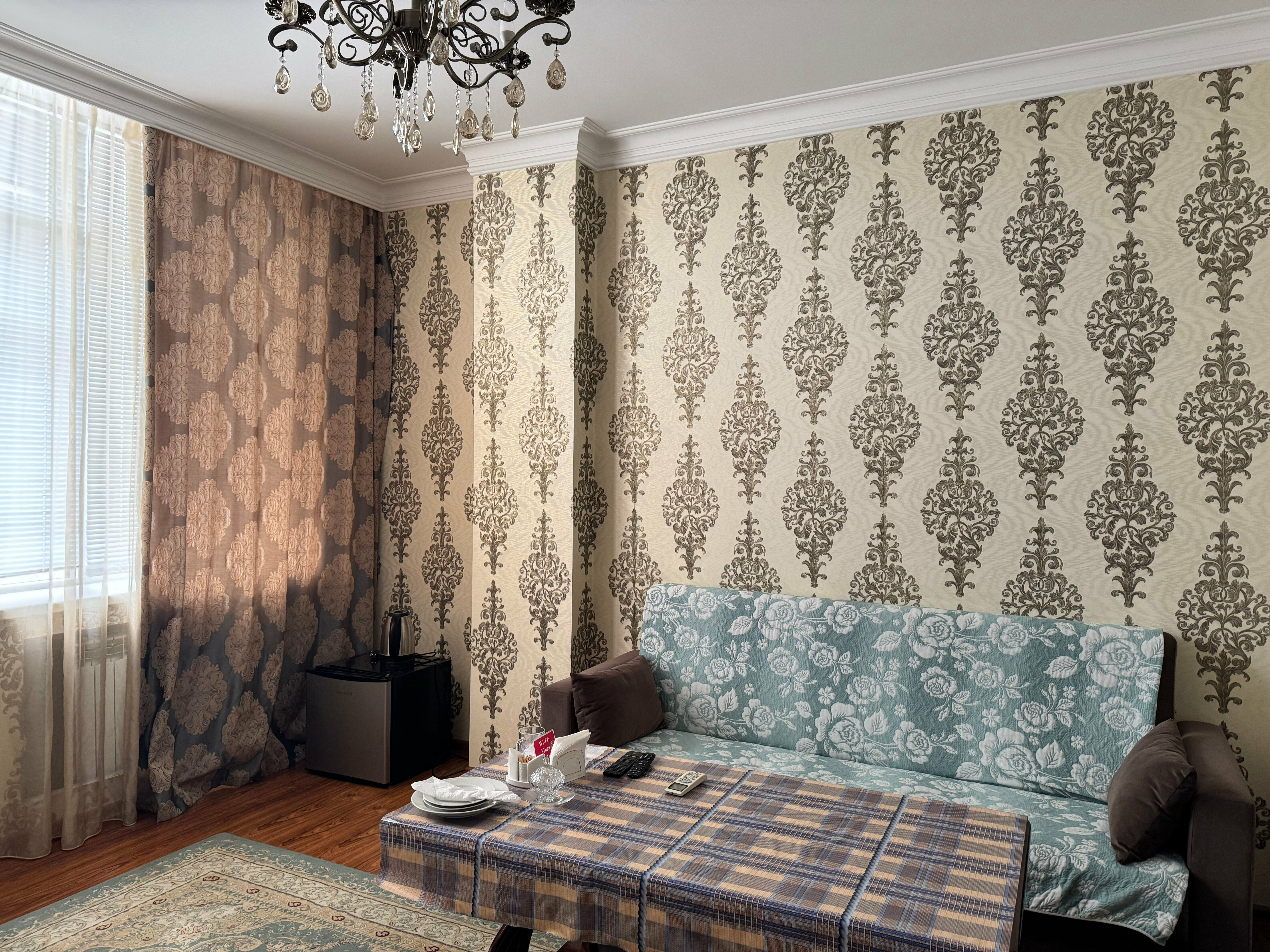 Семейный номер