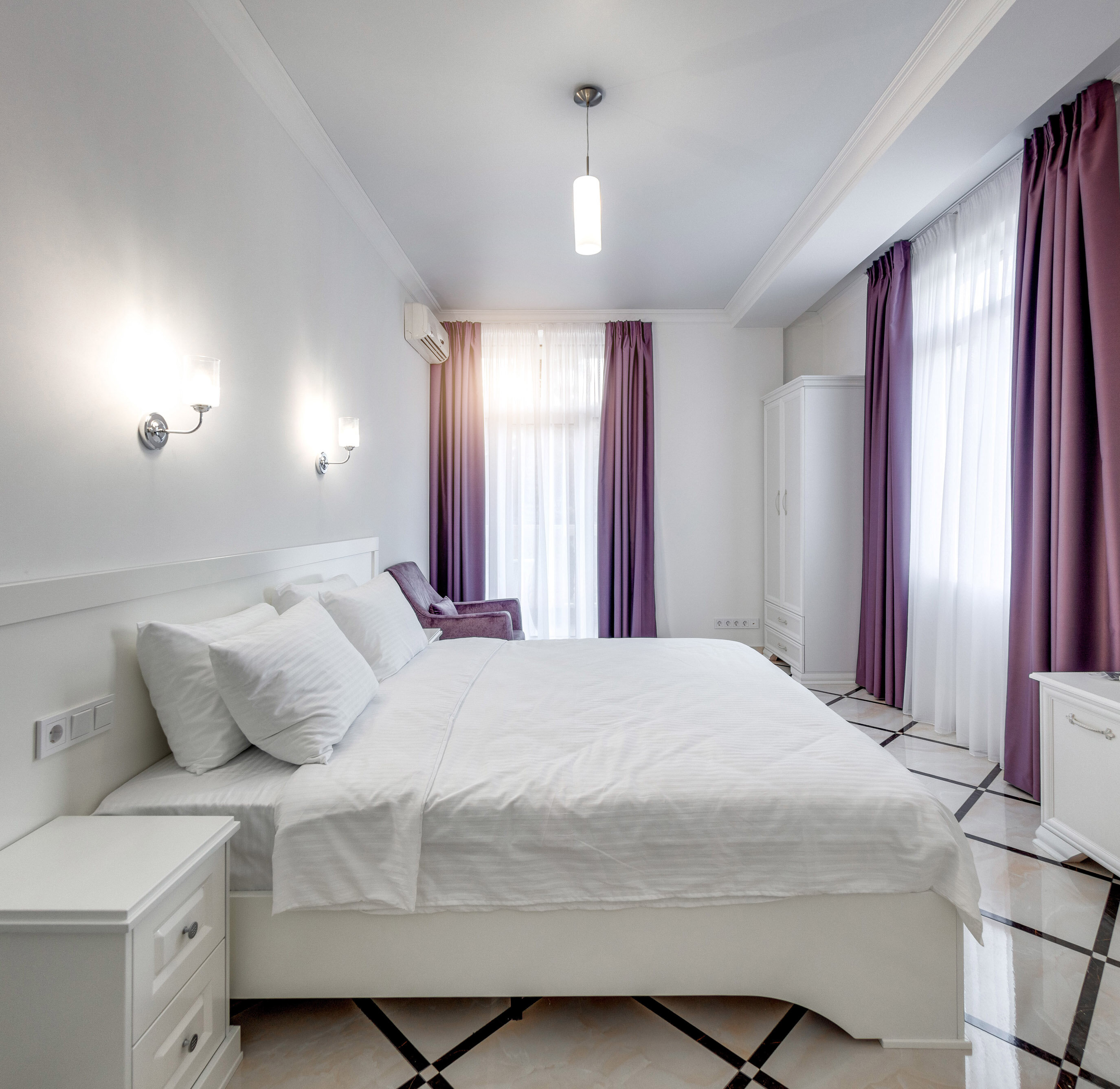 Люкс семейный