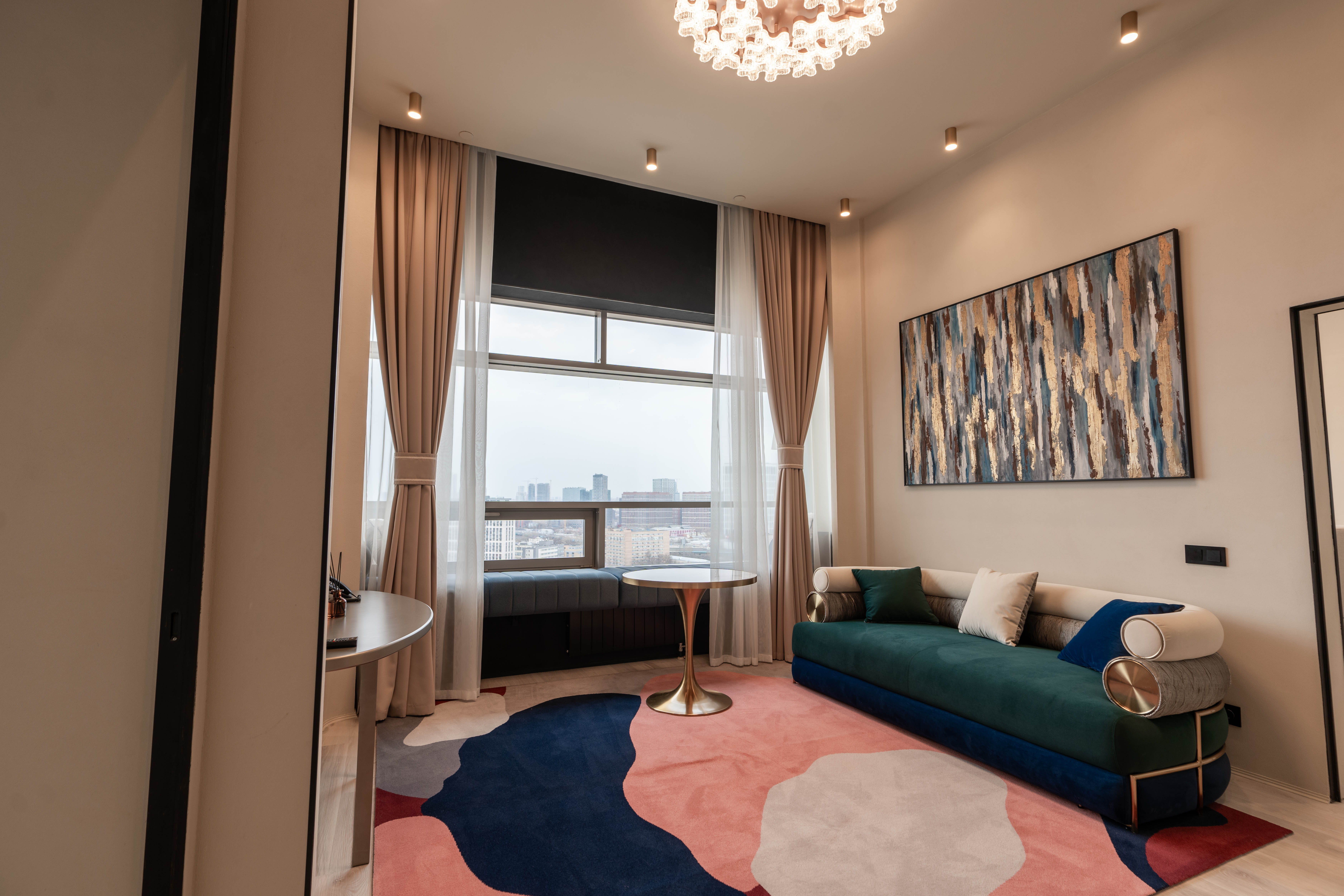 Президентский люкс