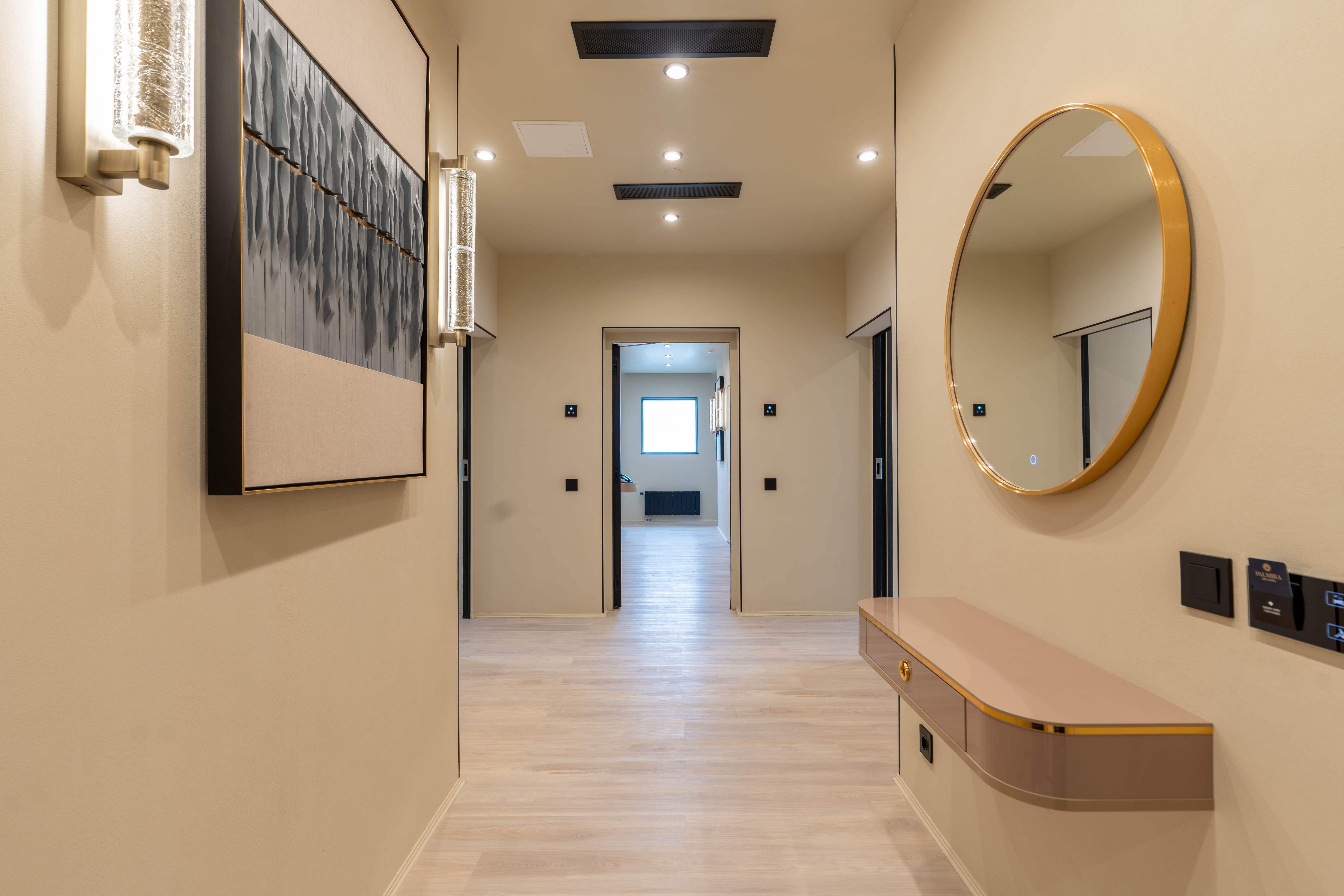 Президентский люкс