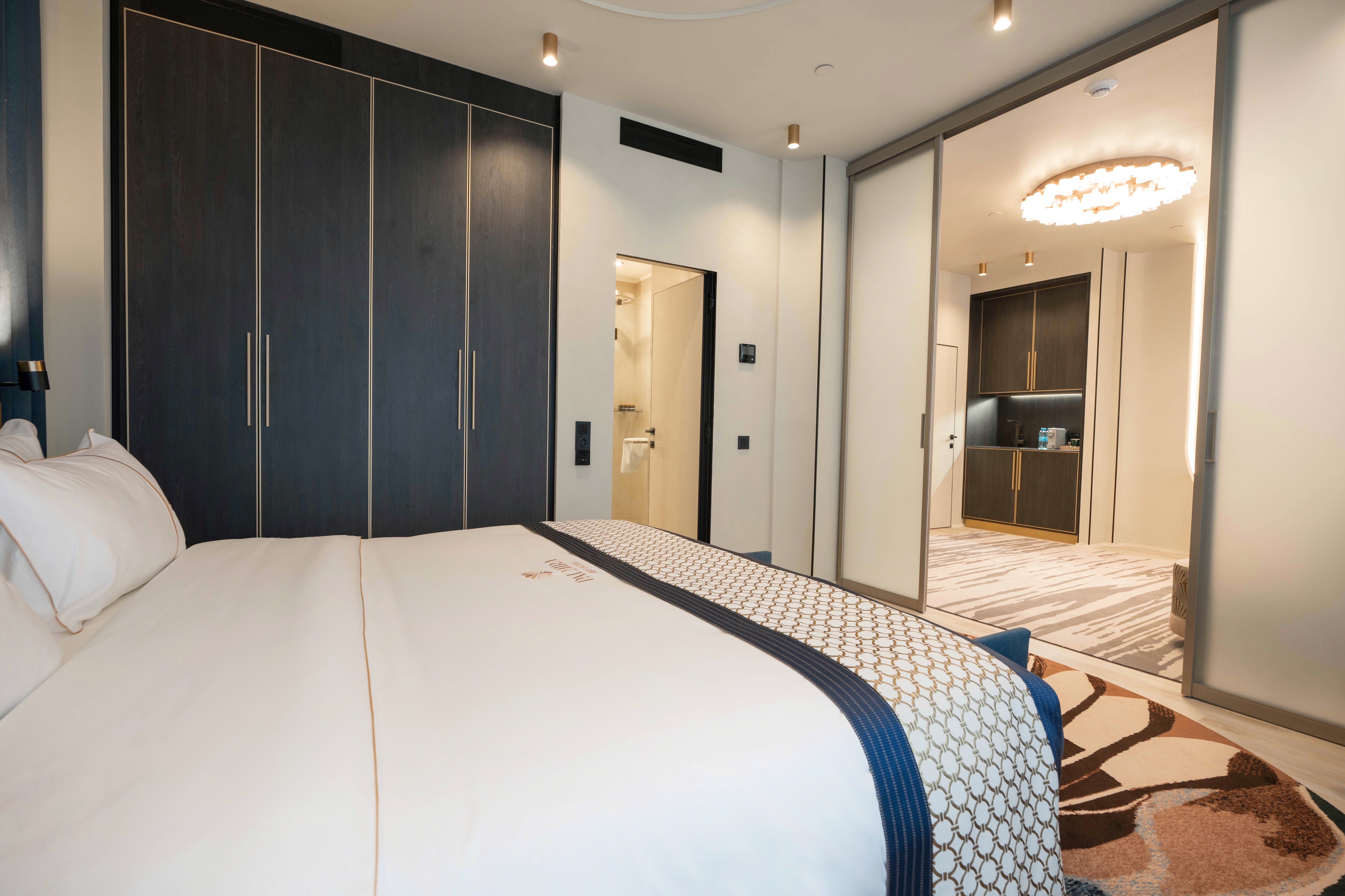 Люкс с видом на Москва-Сити