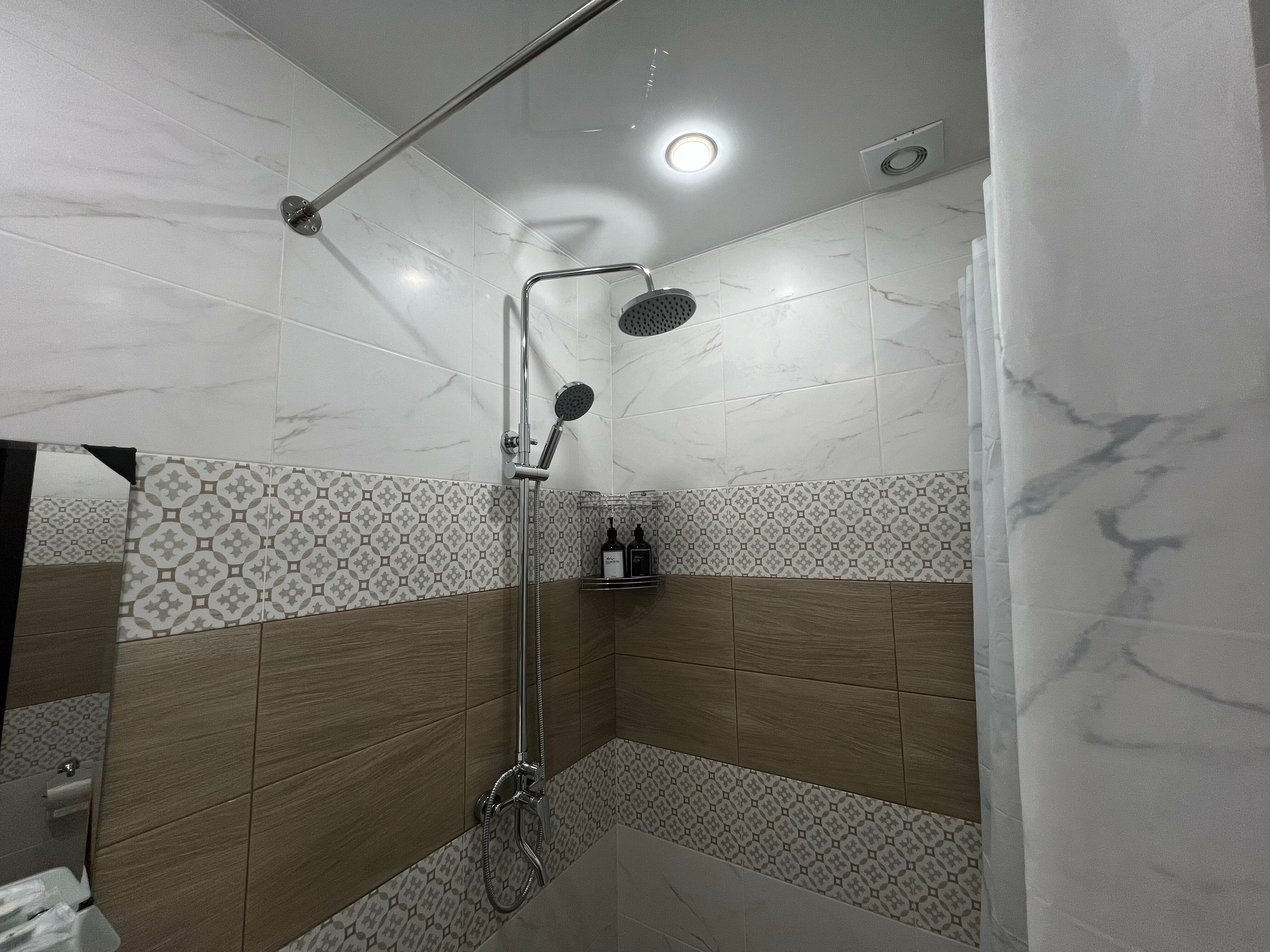 Бюджетный двухместный номер с 2 отдельными кроватями