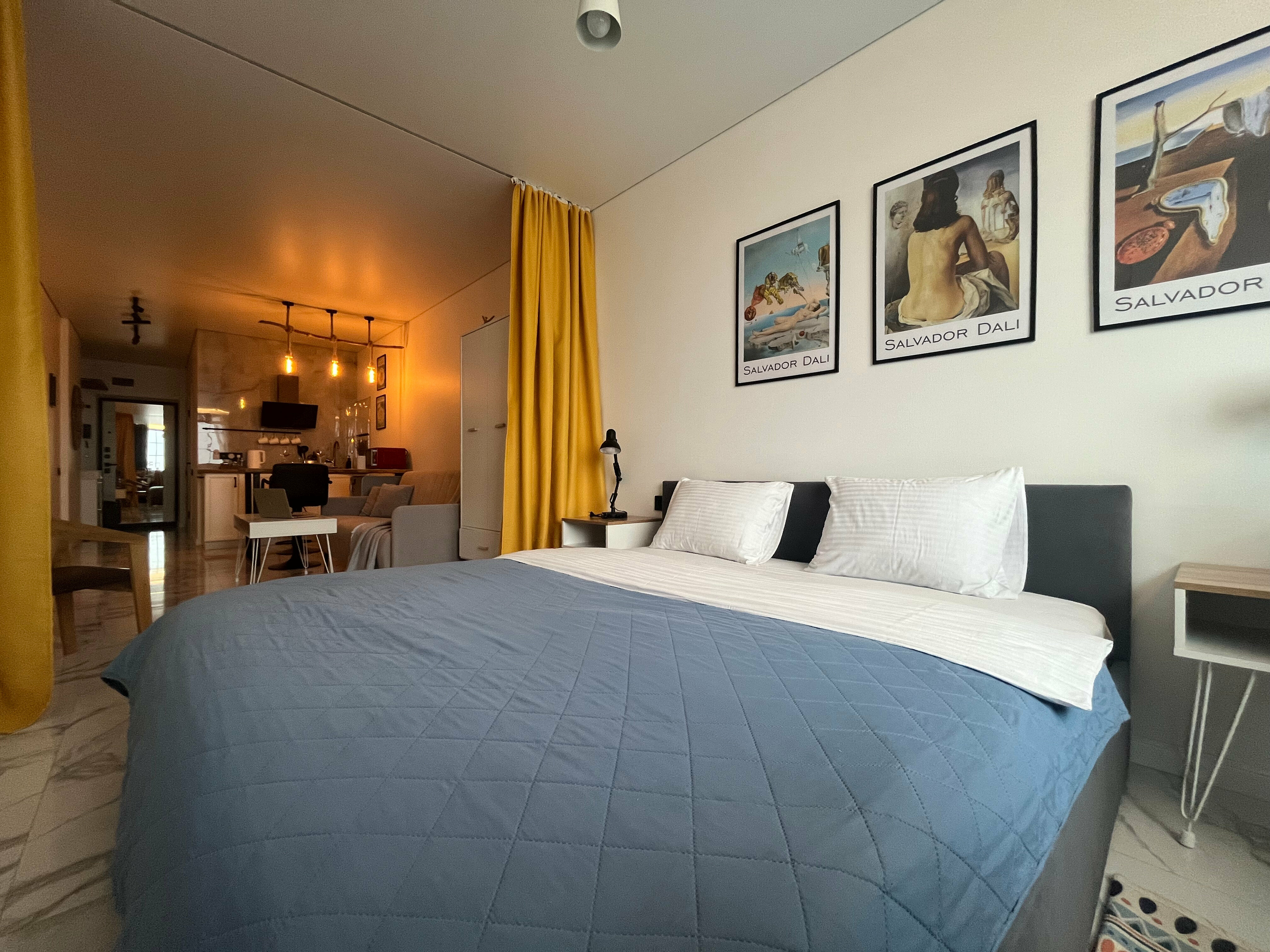 Люкс с видом на реку