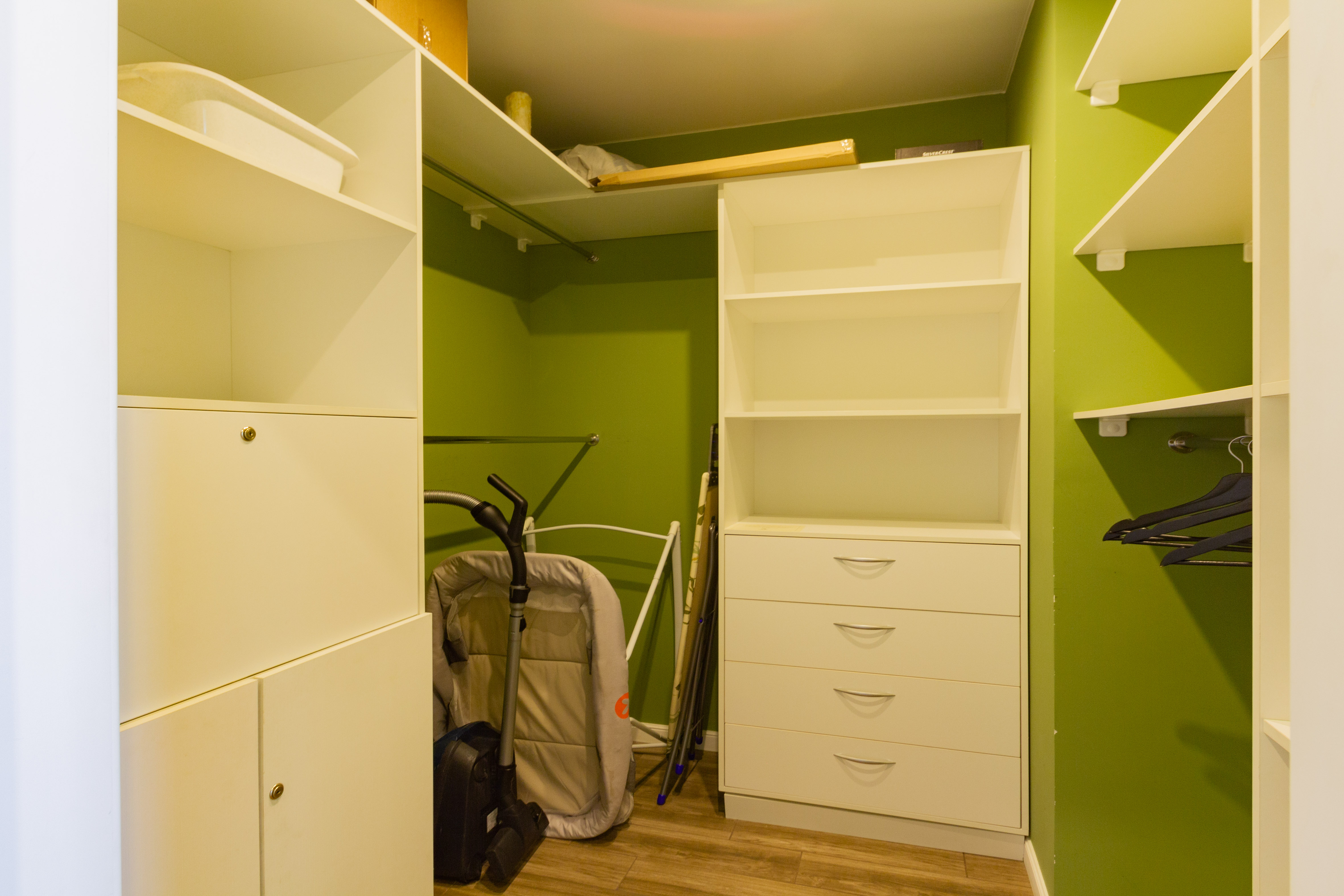 Семейный люкс с балконом