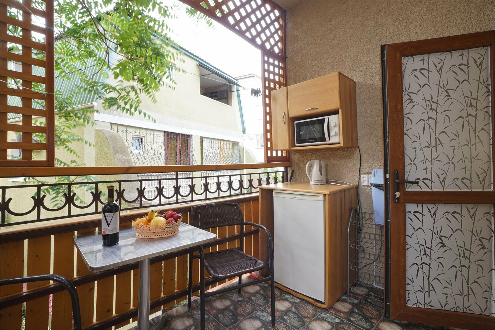 Стандарт 2-местный