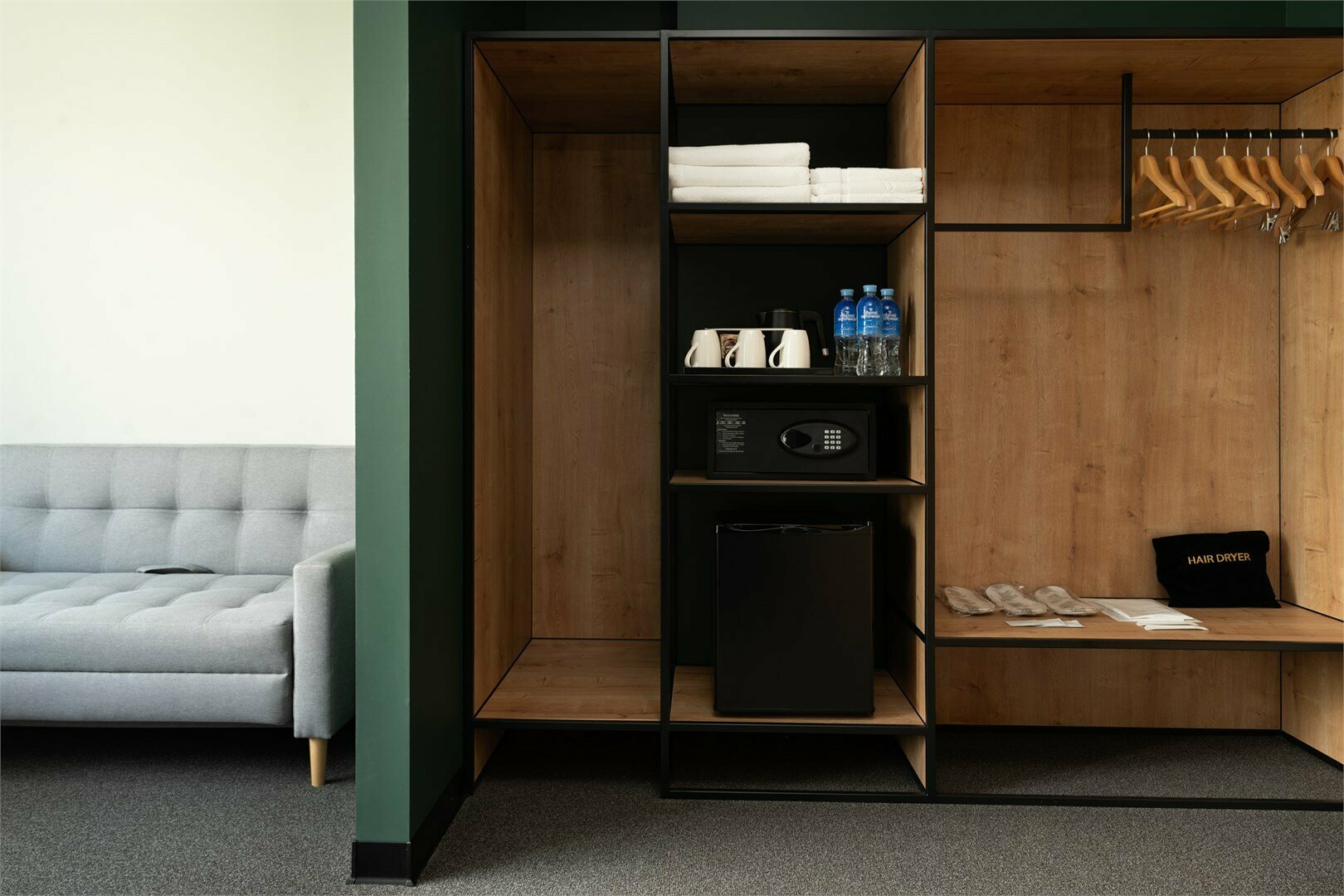 Семейный номер