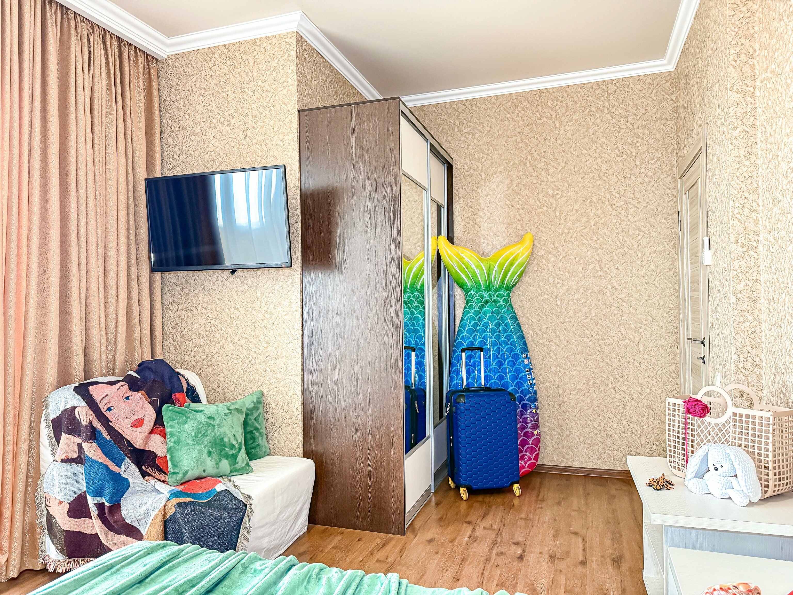 Семейный полулюкс