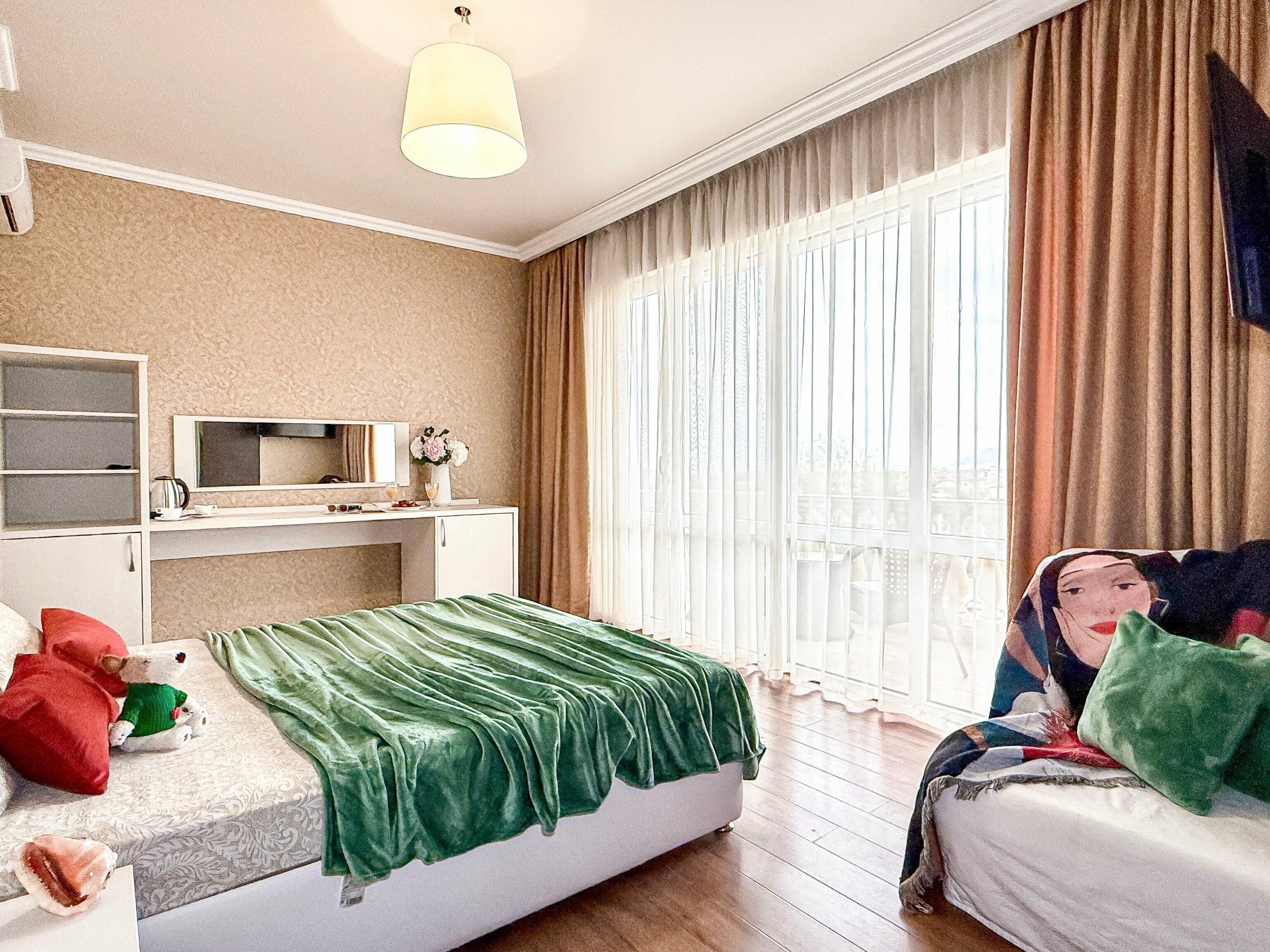 Семейный полулюкс