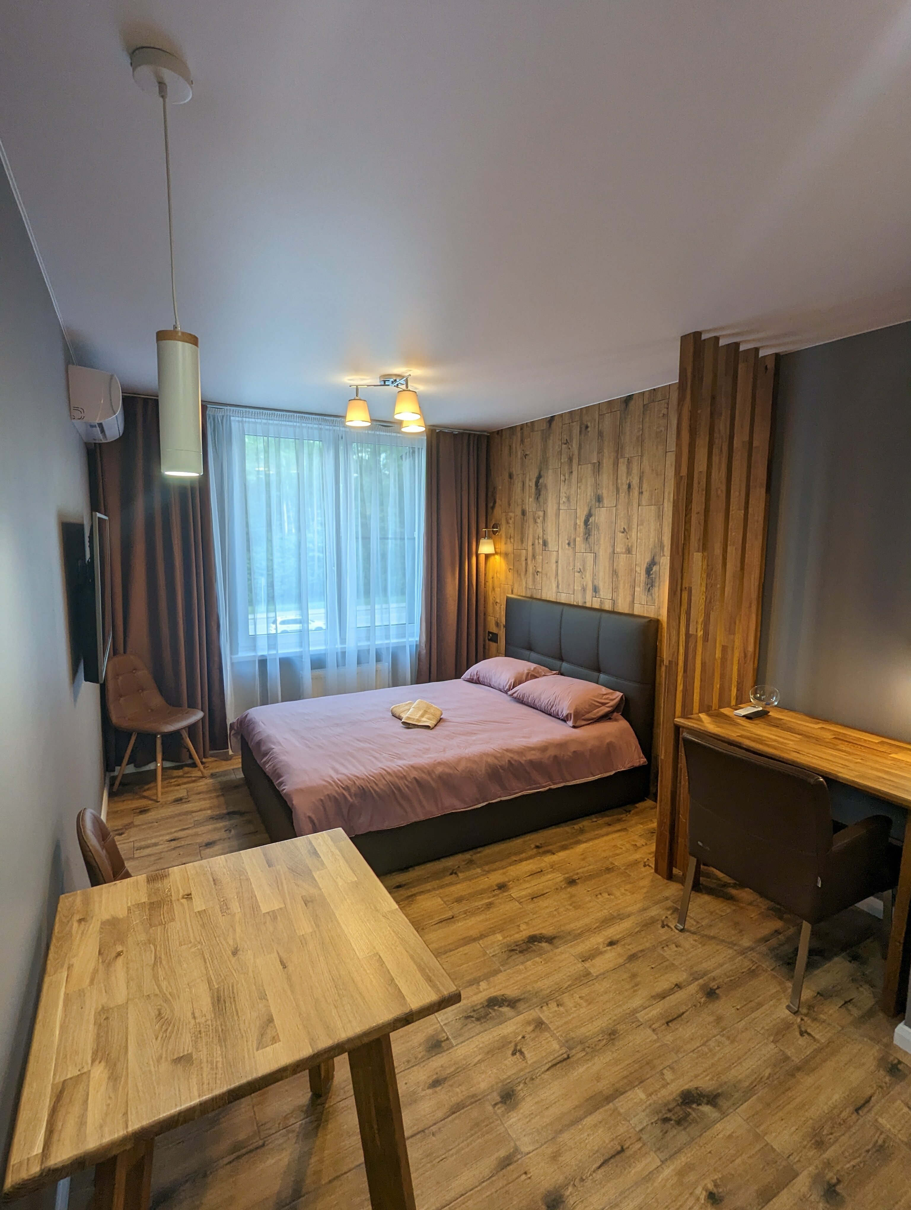 Номер-студия Делюкс