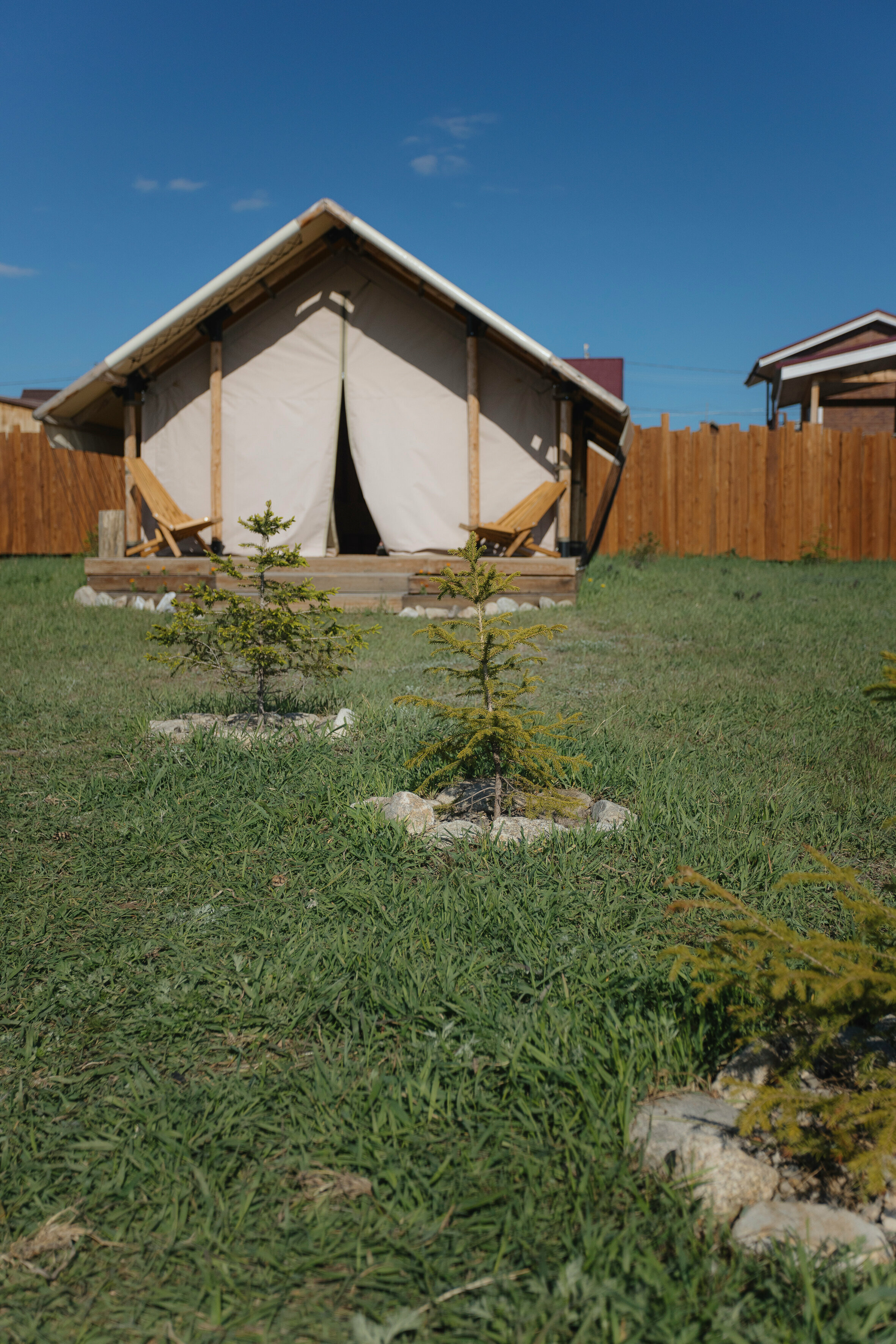 Тентхаус Семейный