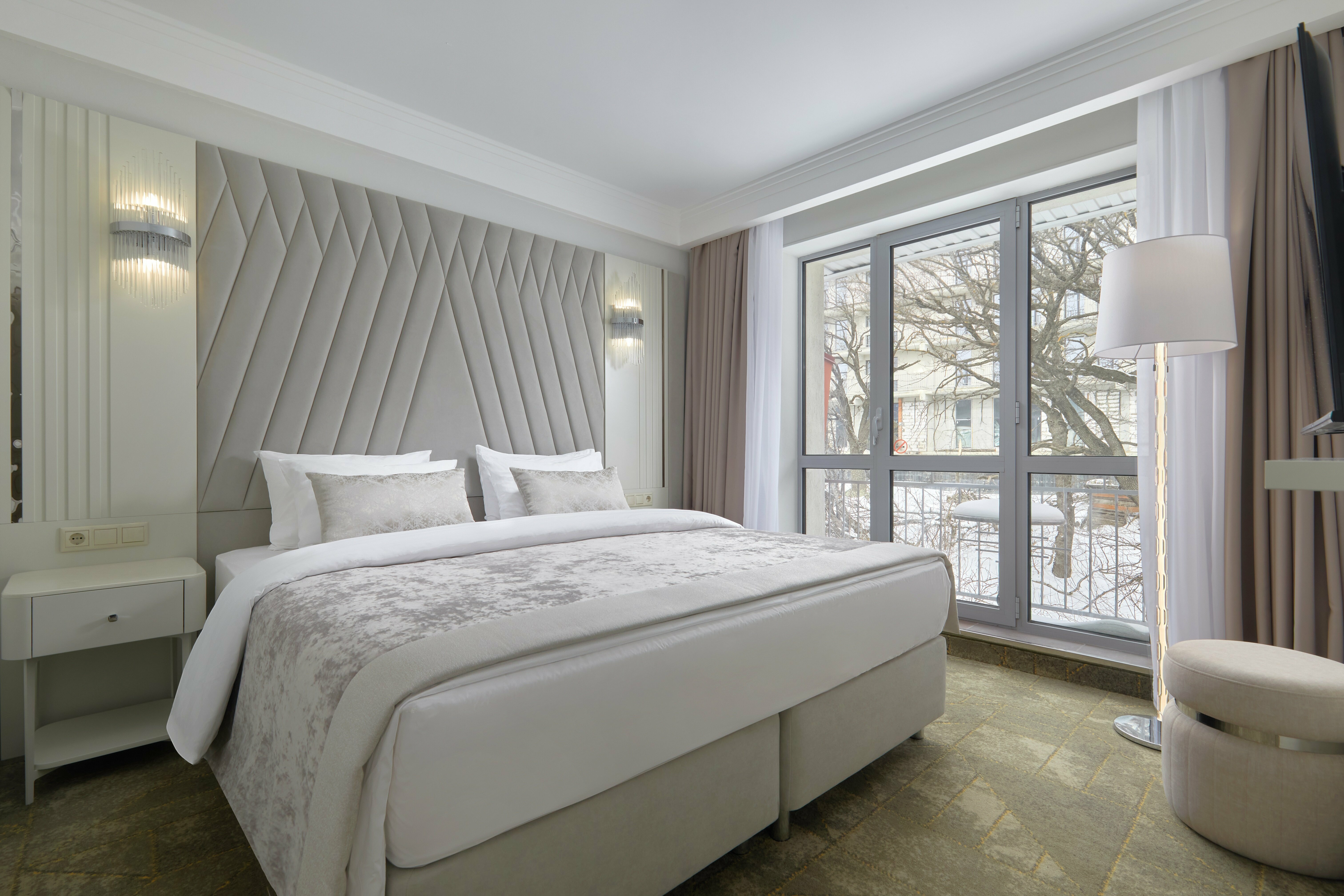 Президентские апартаменты