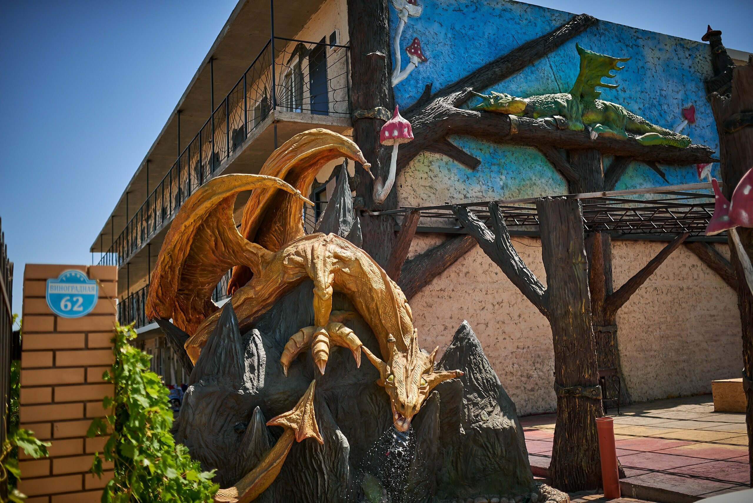 Классический четырехместный номер