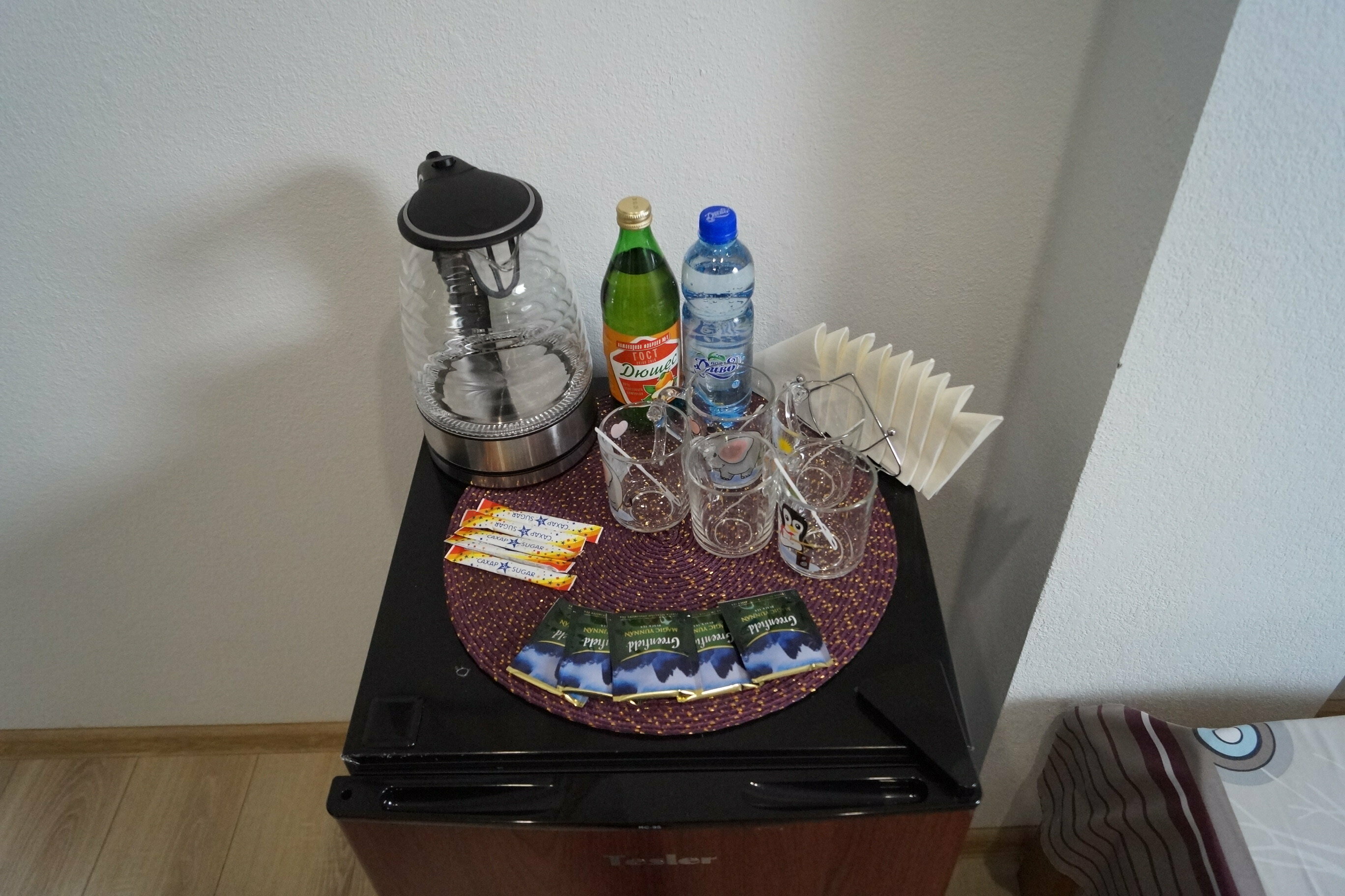 Семейный номер