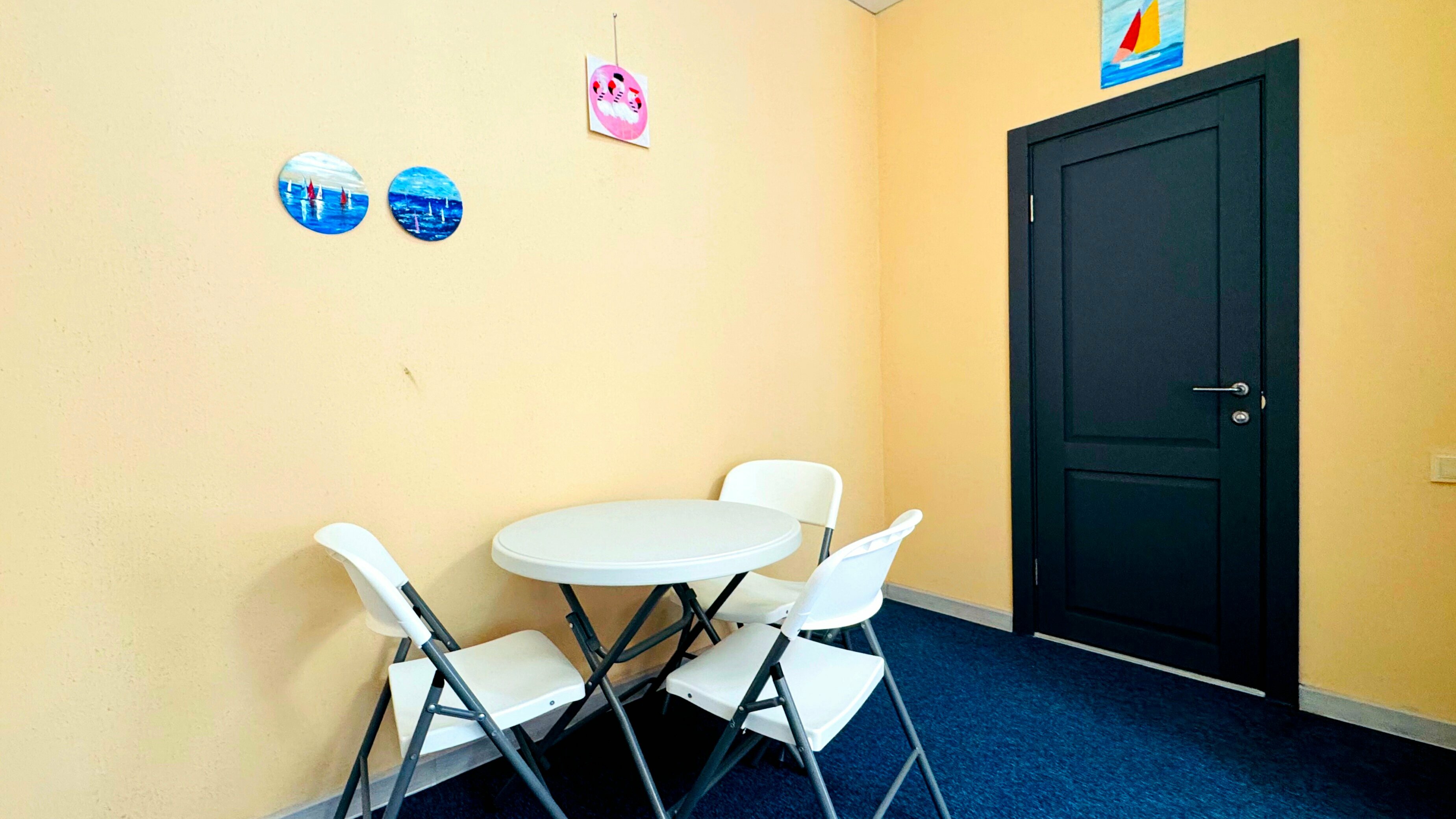 Люкс с видом на море