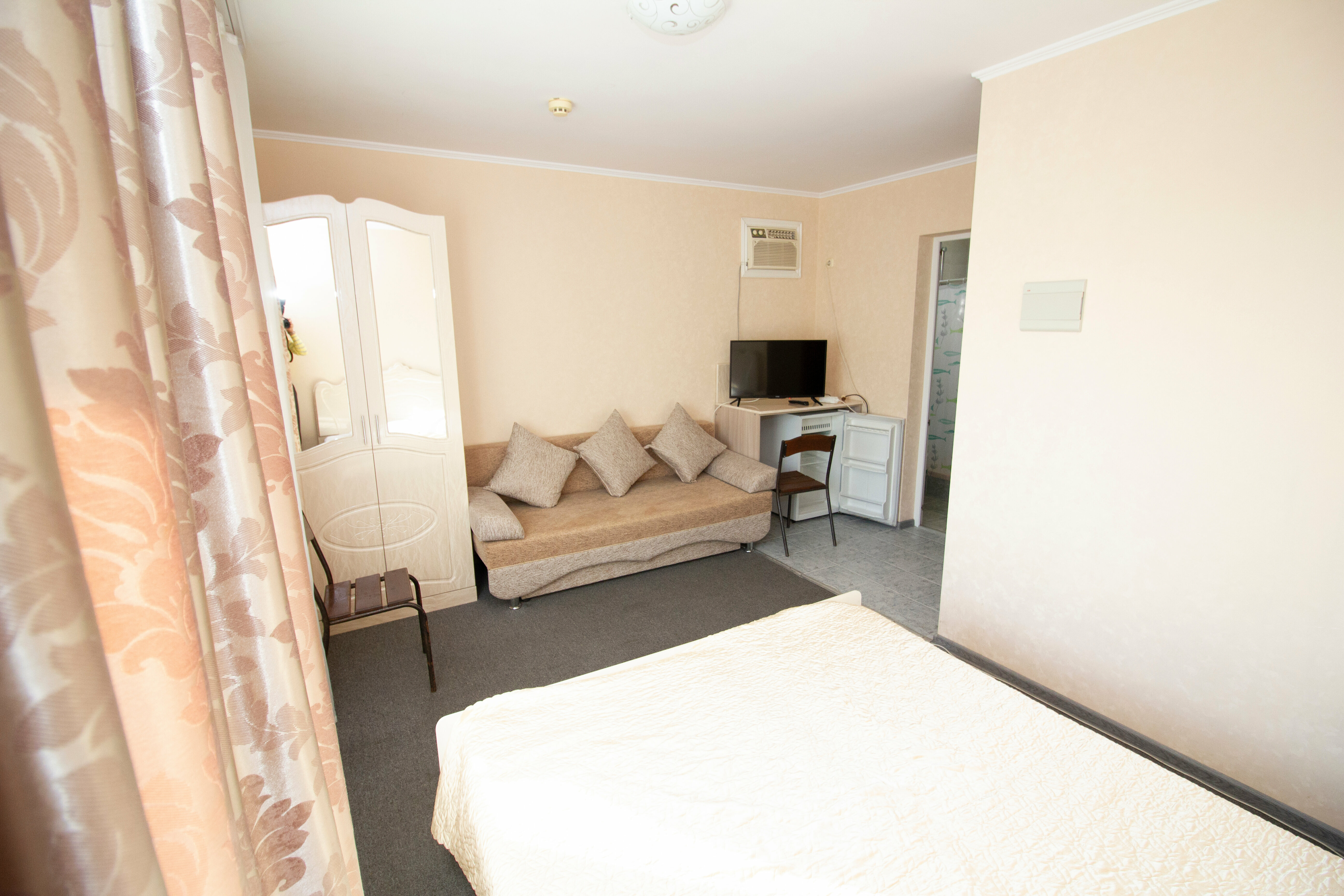 Трехместный номер «Комфорт»