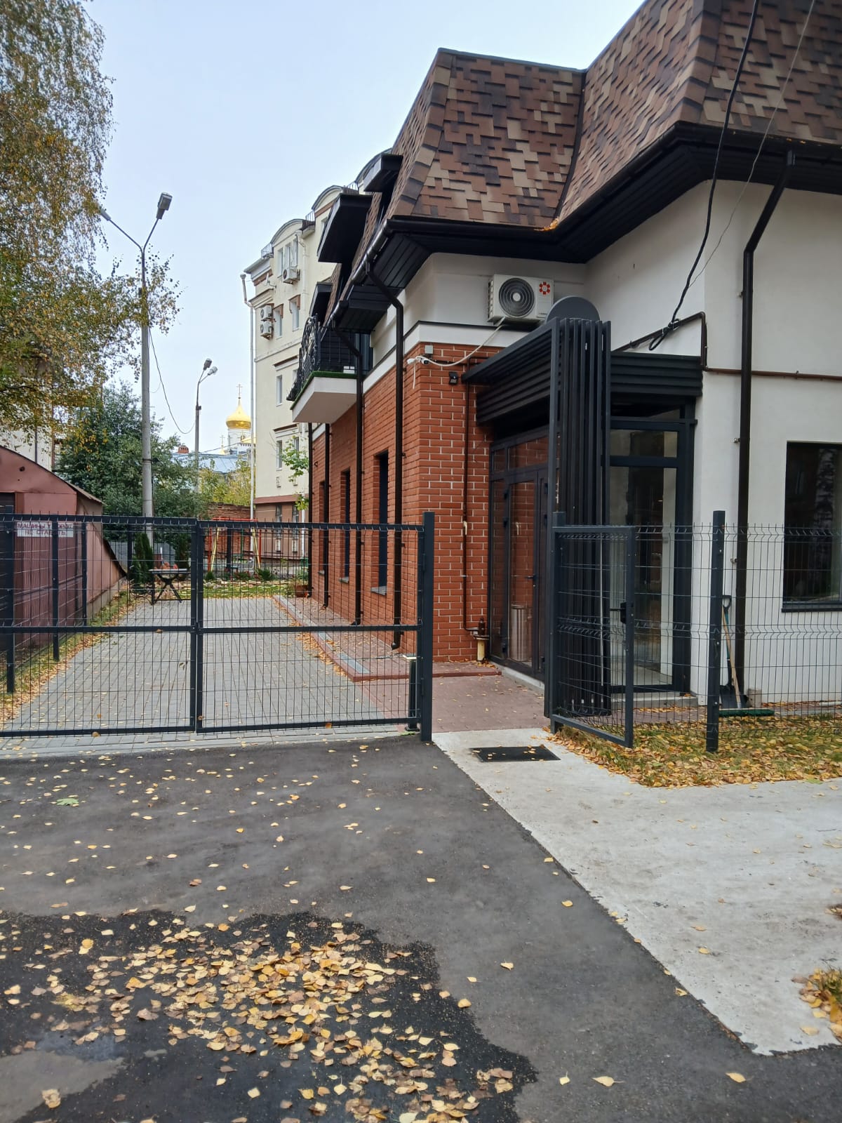 Двухместный номер с 1 кроватью