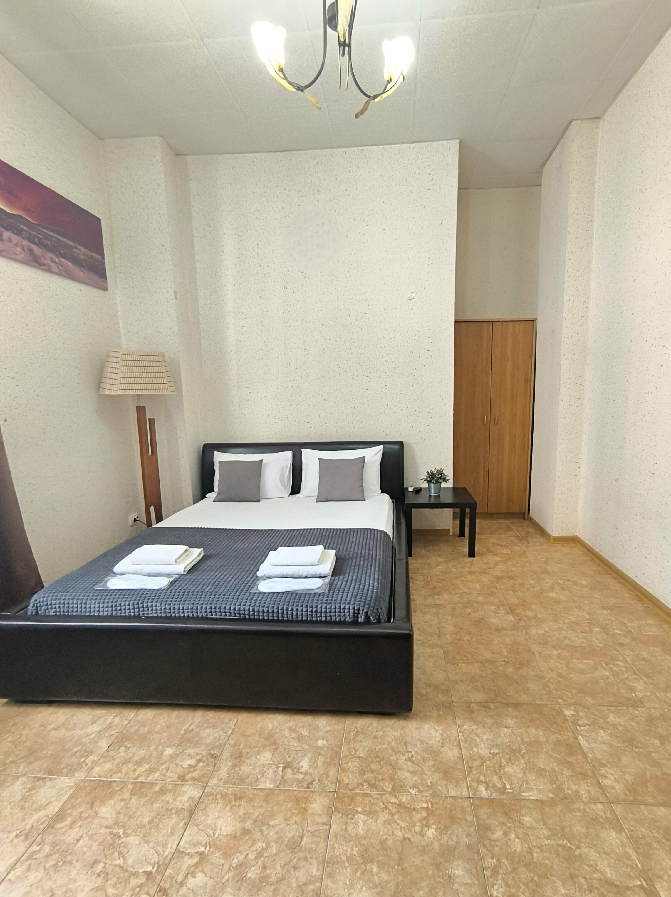 Двухместный номер комфорт без балкона, с доп местом