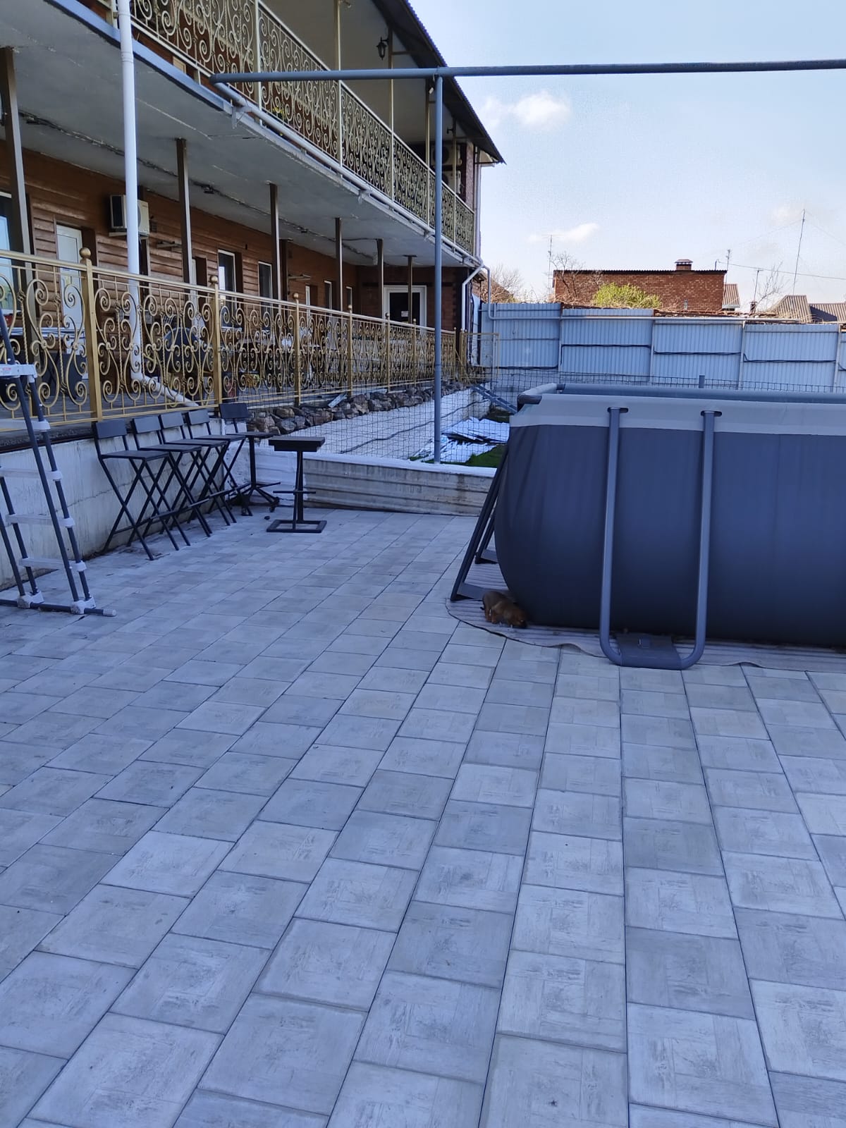 Четырехместный номер «Комфорт»