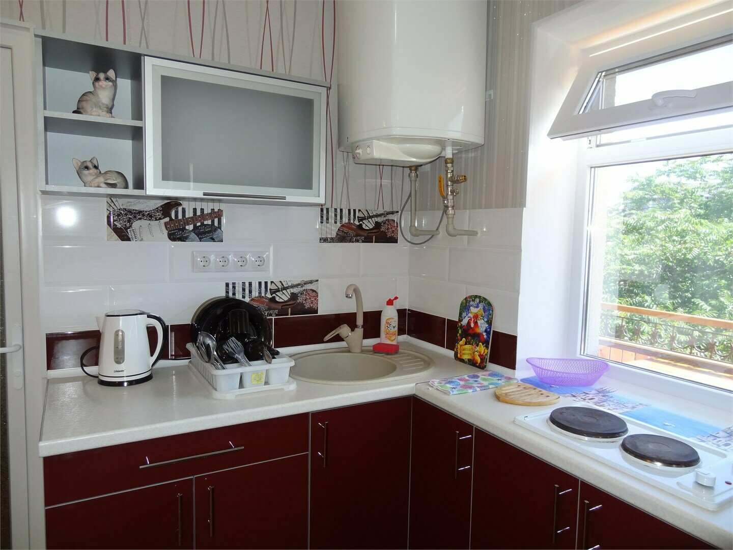 Семейный с 3 спальнями