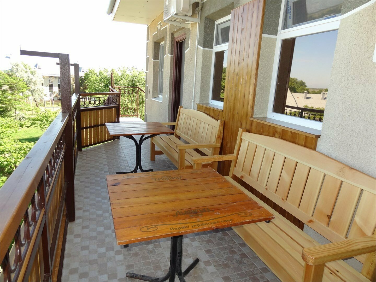 Семейный с 3 спальнями