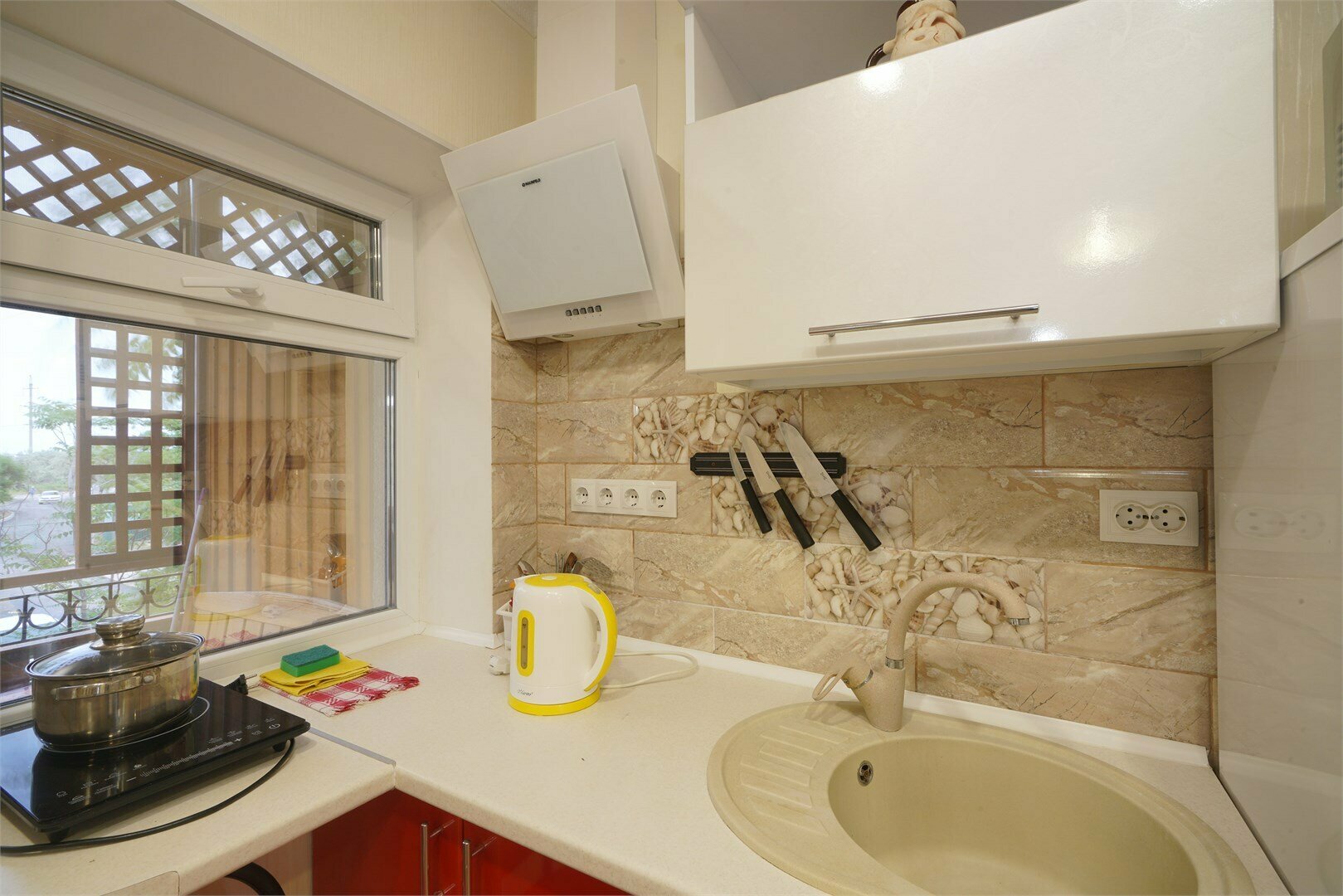 Семейный с 1 спальней