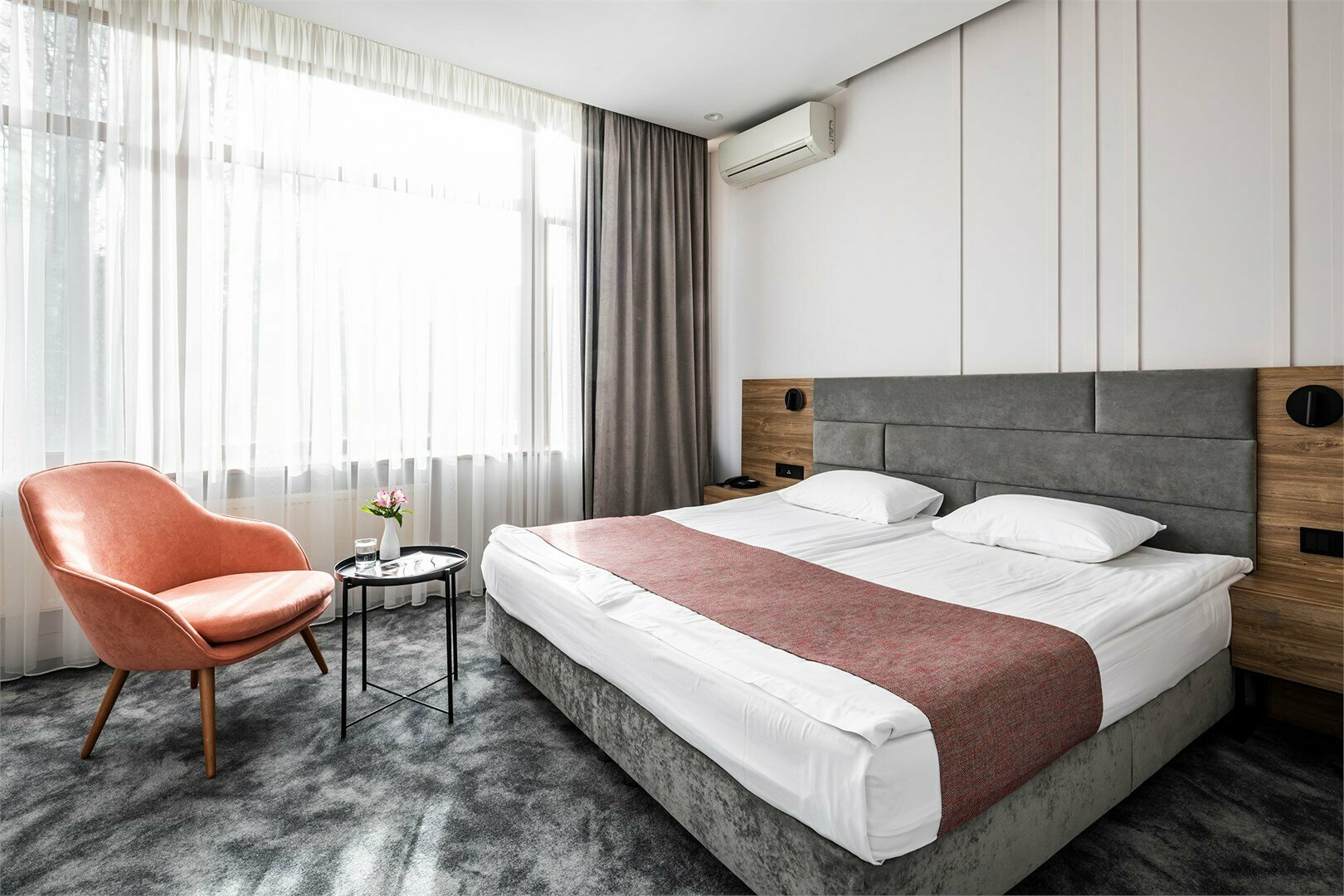 Номер Suite SPA, двухуровневый с кухней