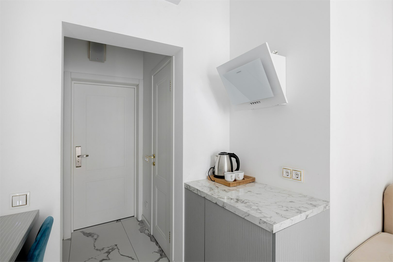 Комфорт видовой с балконом