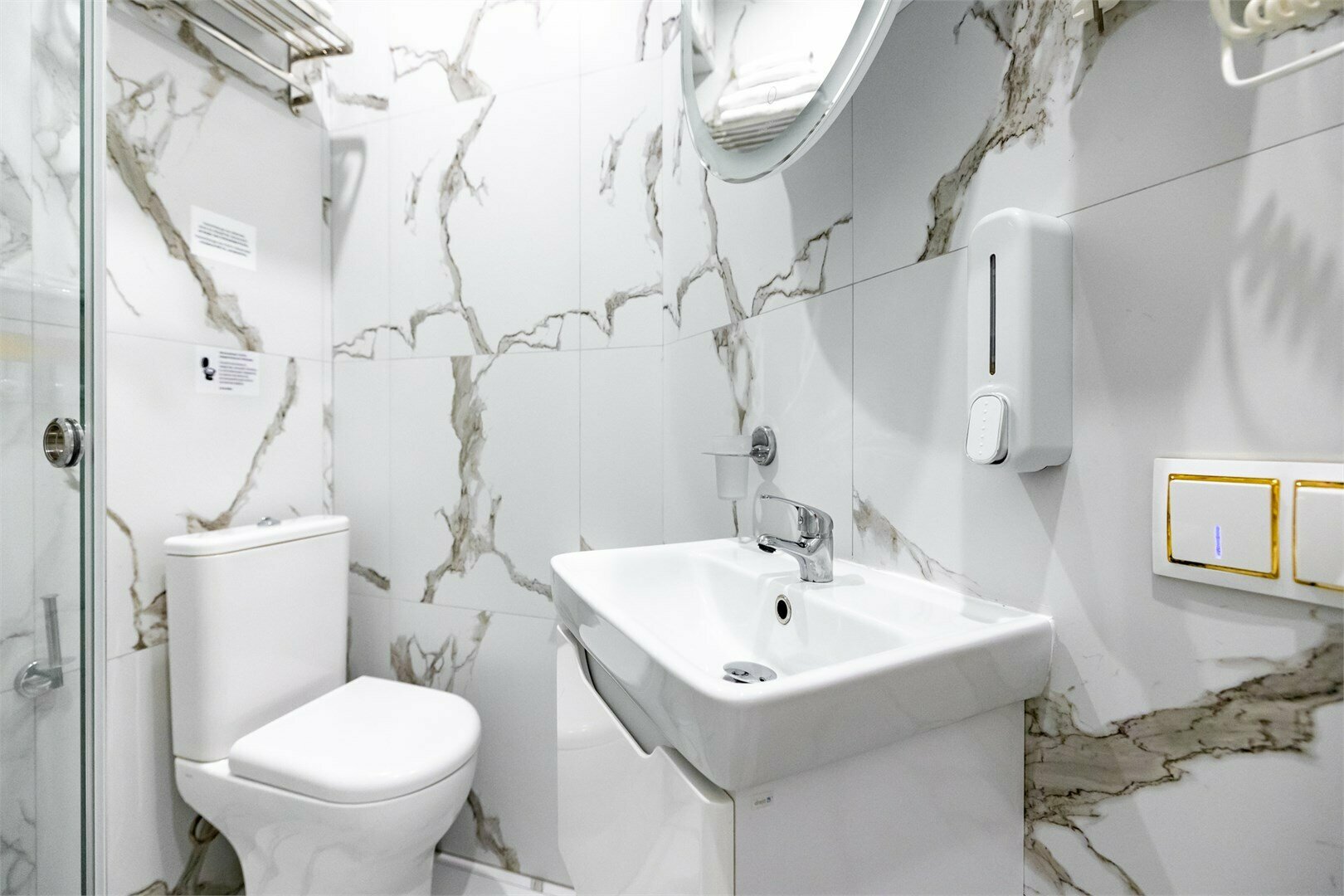 Стандарт улучшенный с красивым видом