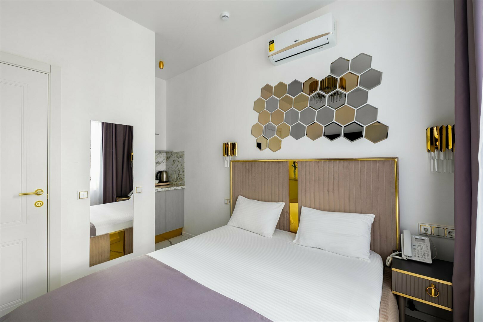 Стандарт с террасой