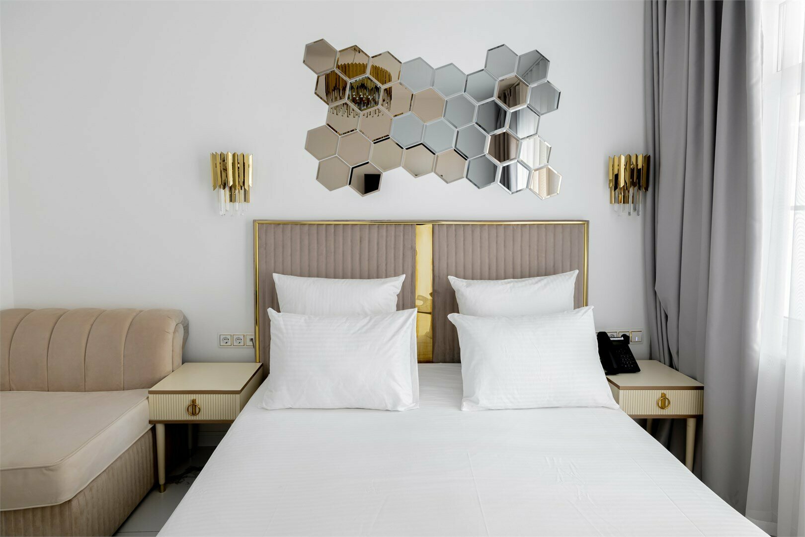 Комфорт видовой с балконом