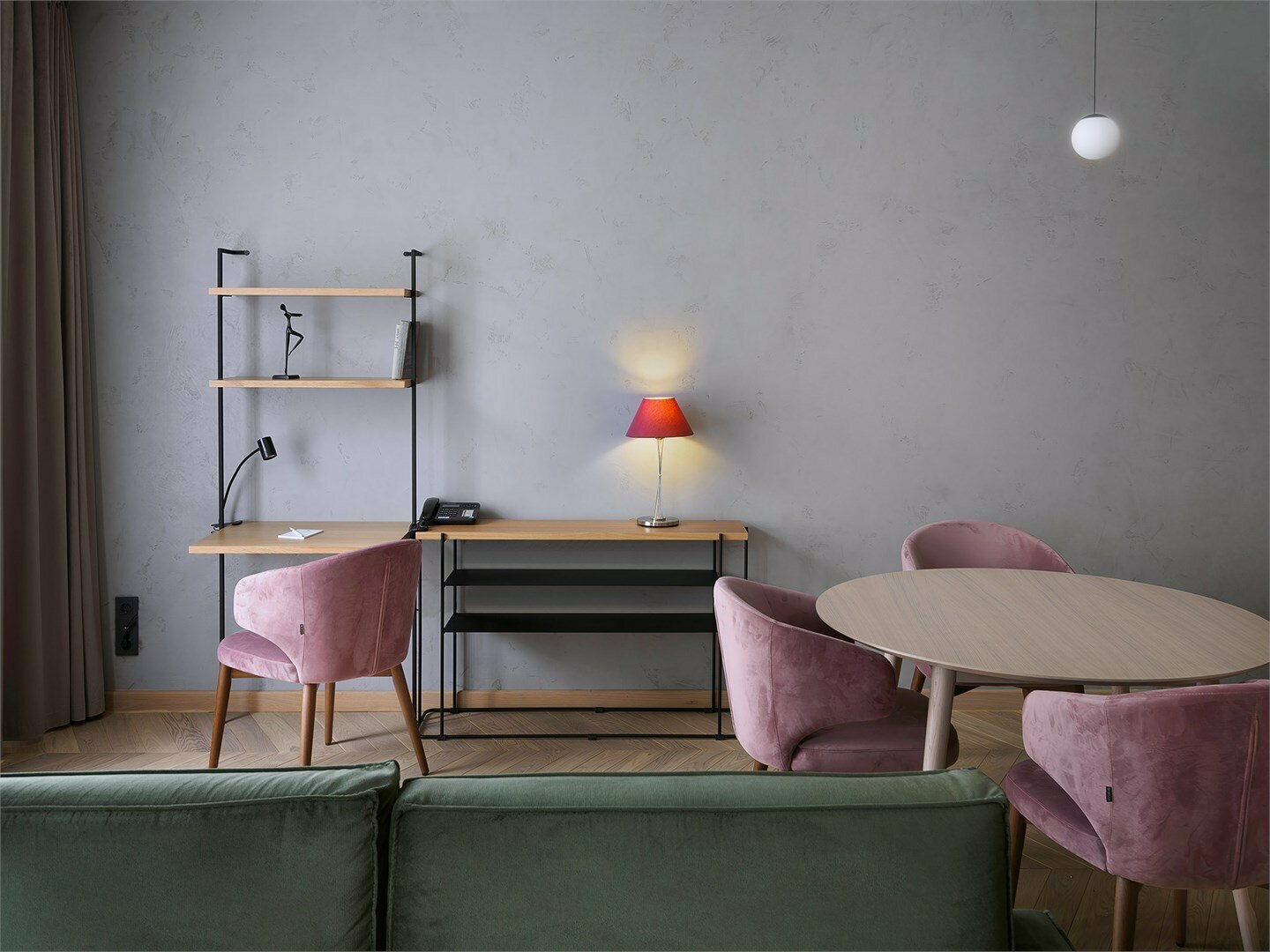 Two Bedroom Executive Suite (Люкс с двумя спальнями)