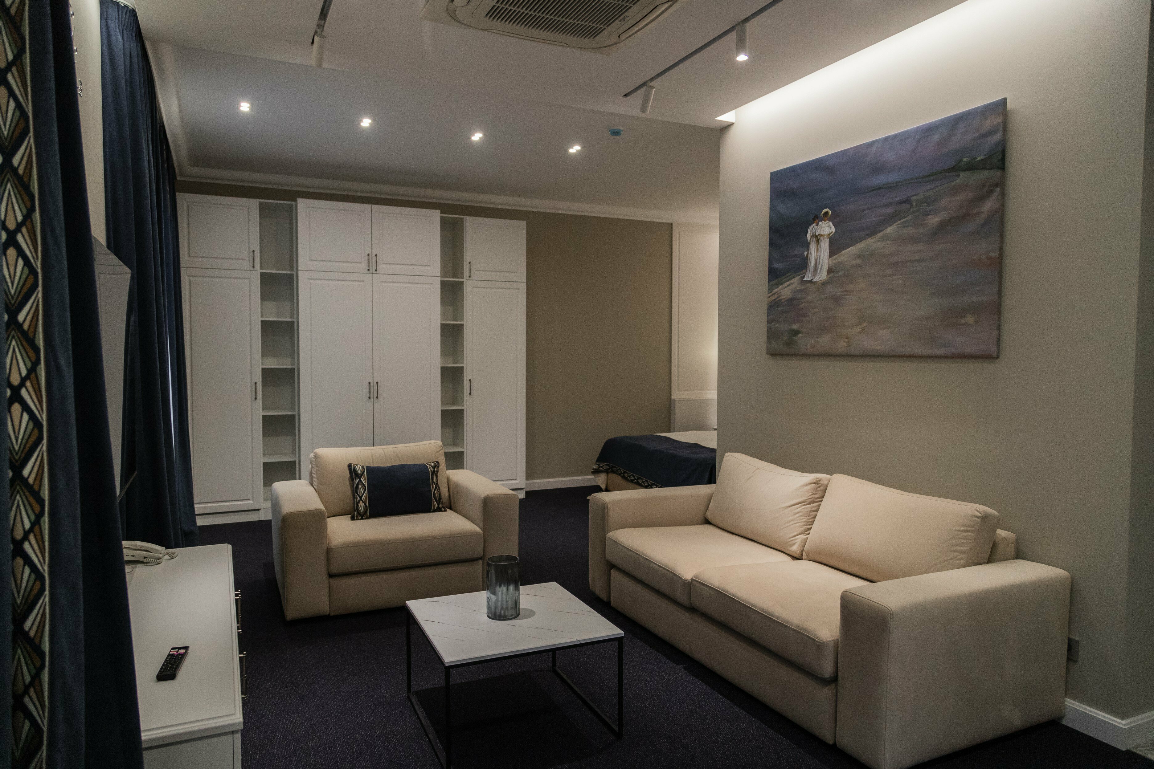 Апартаменты