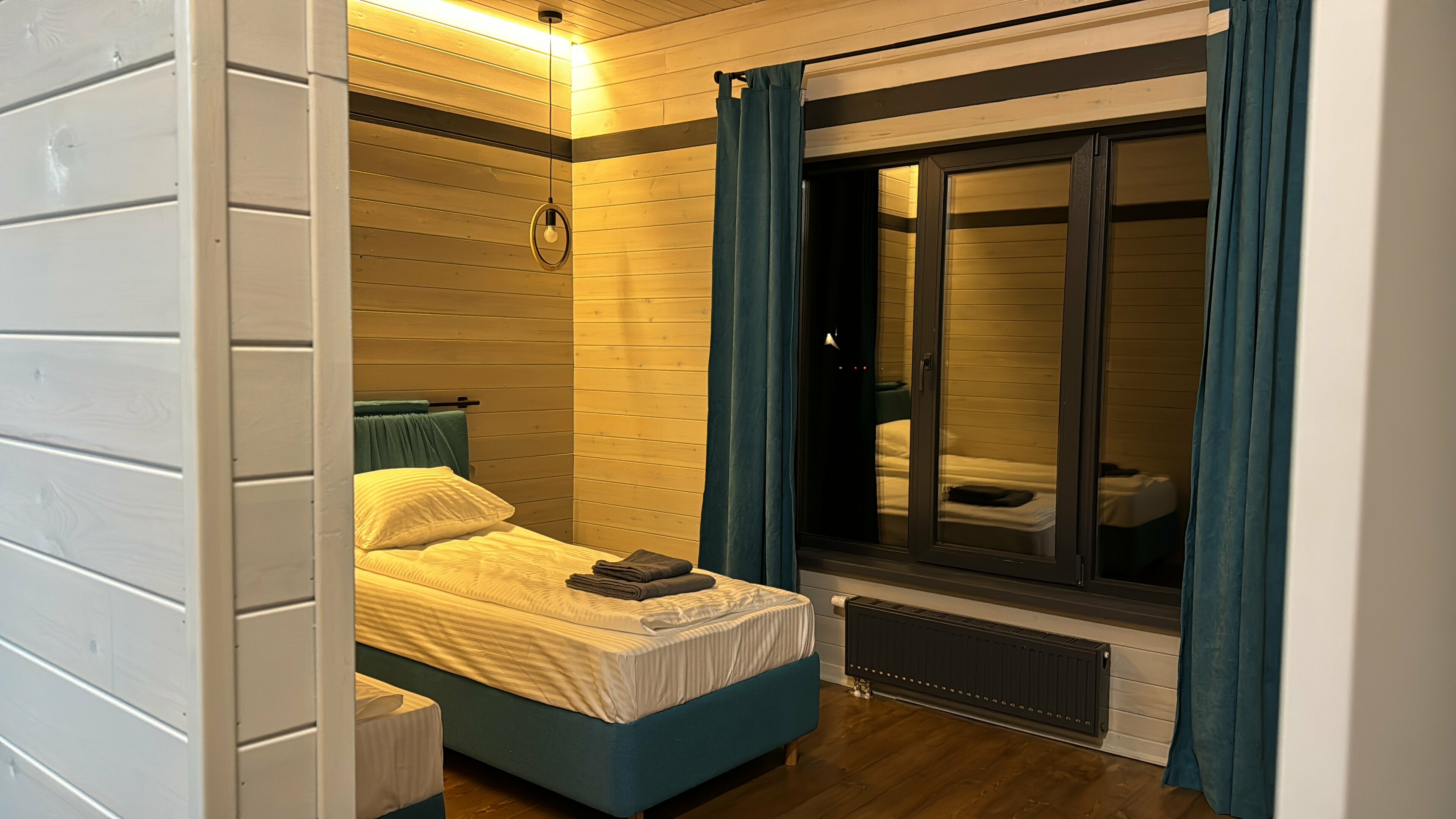 Двухместный номер Делюкс с 1 кроватью или 2 отдельными кроватями