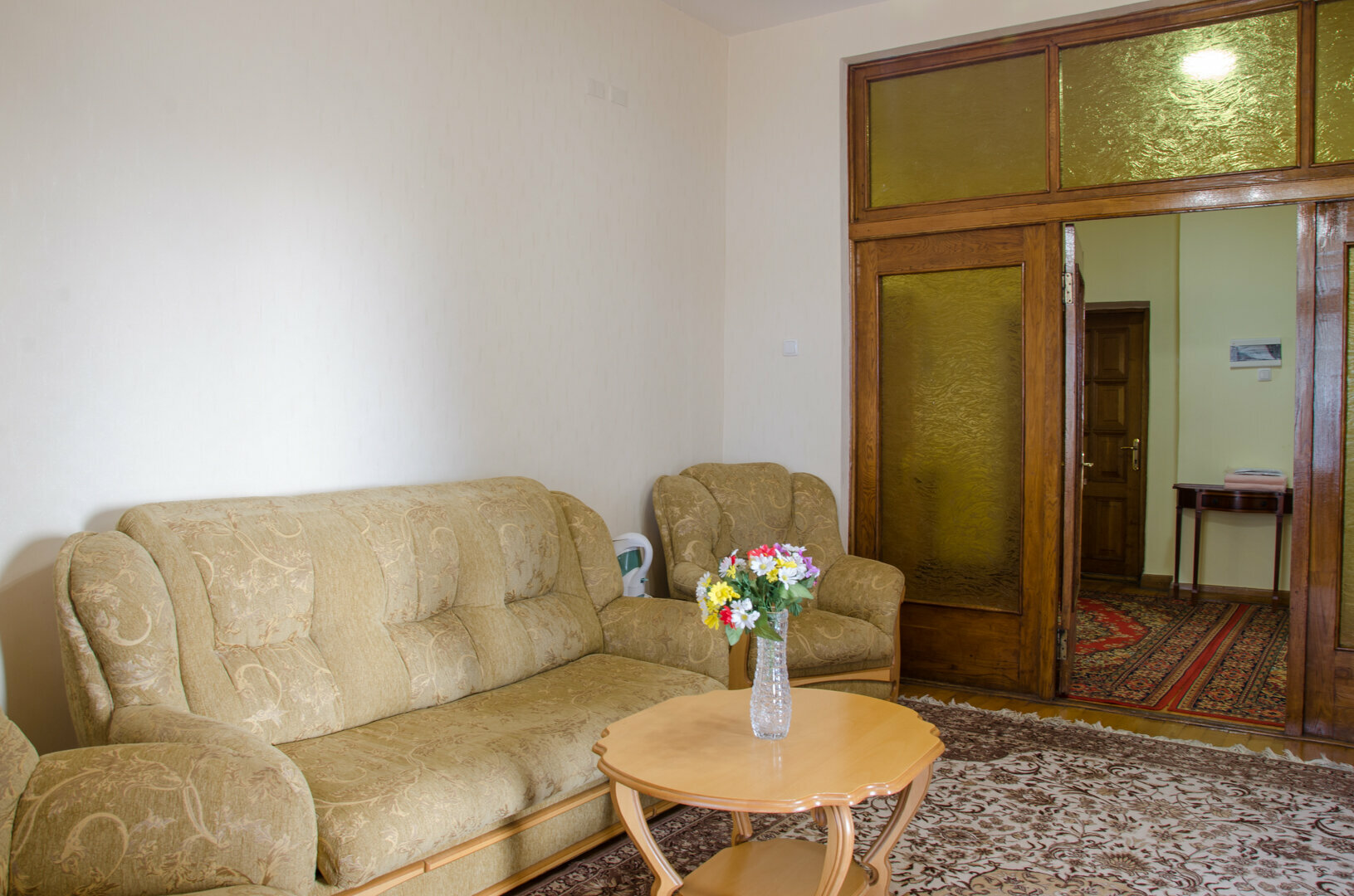 Люкс двухкомнатный | Дача "Чайка" | Морской прибой