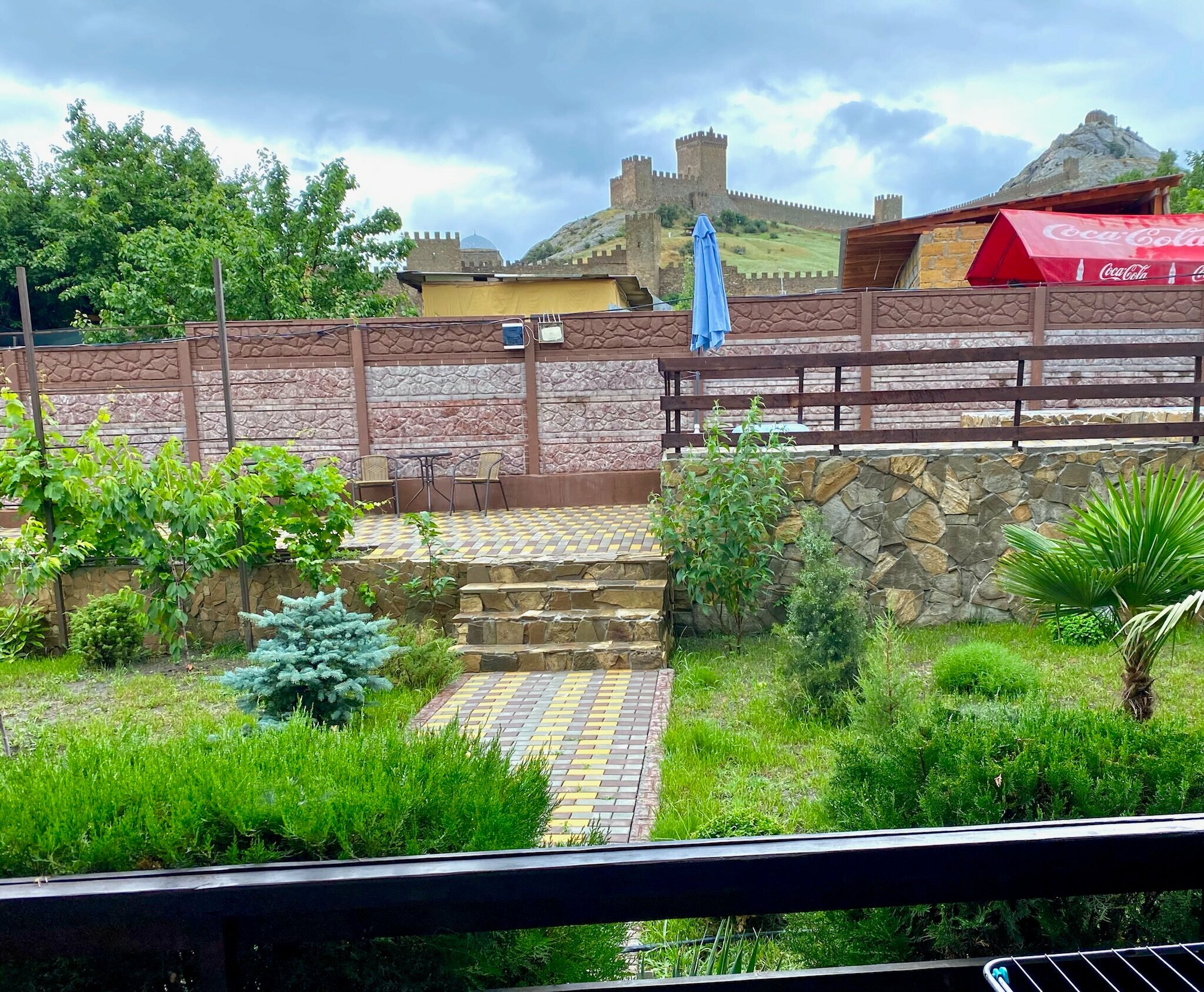 Трехместный номер «Комфорт»