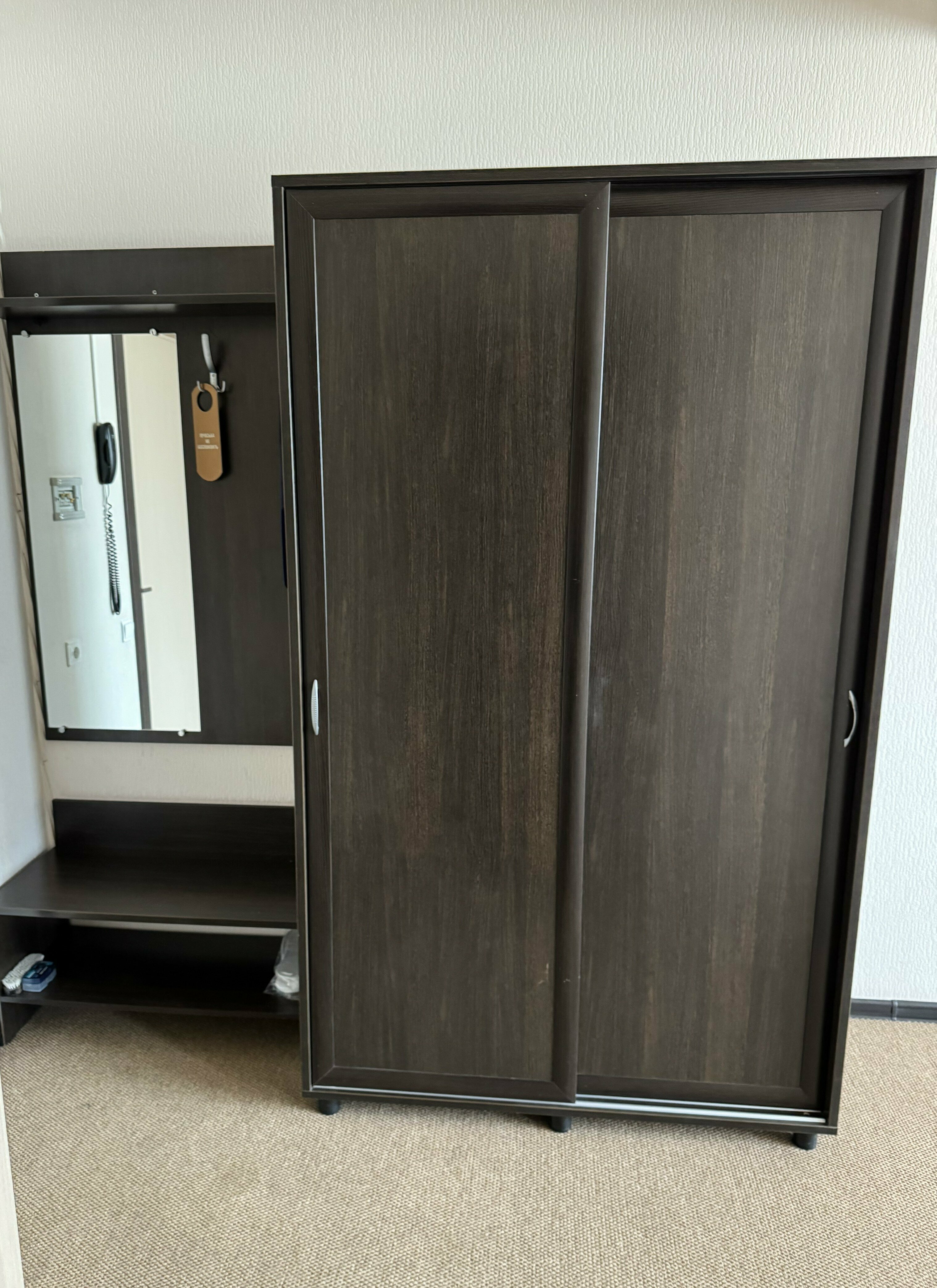 Люкс с сауной