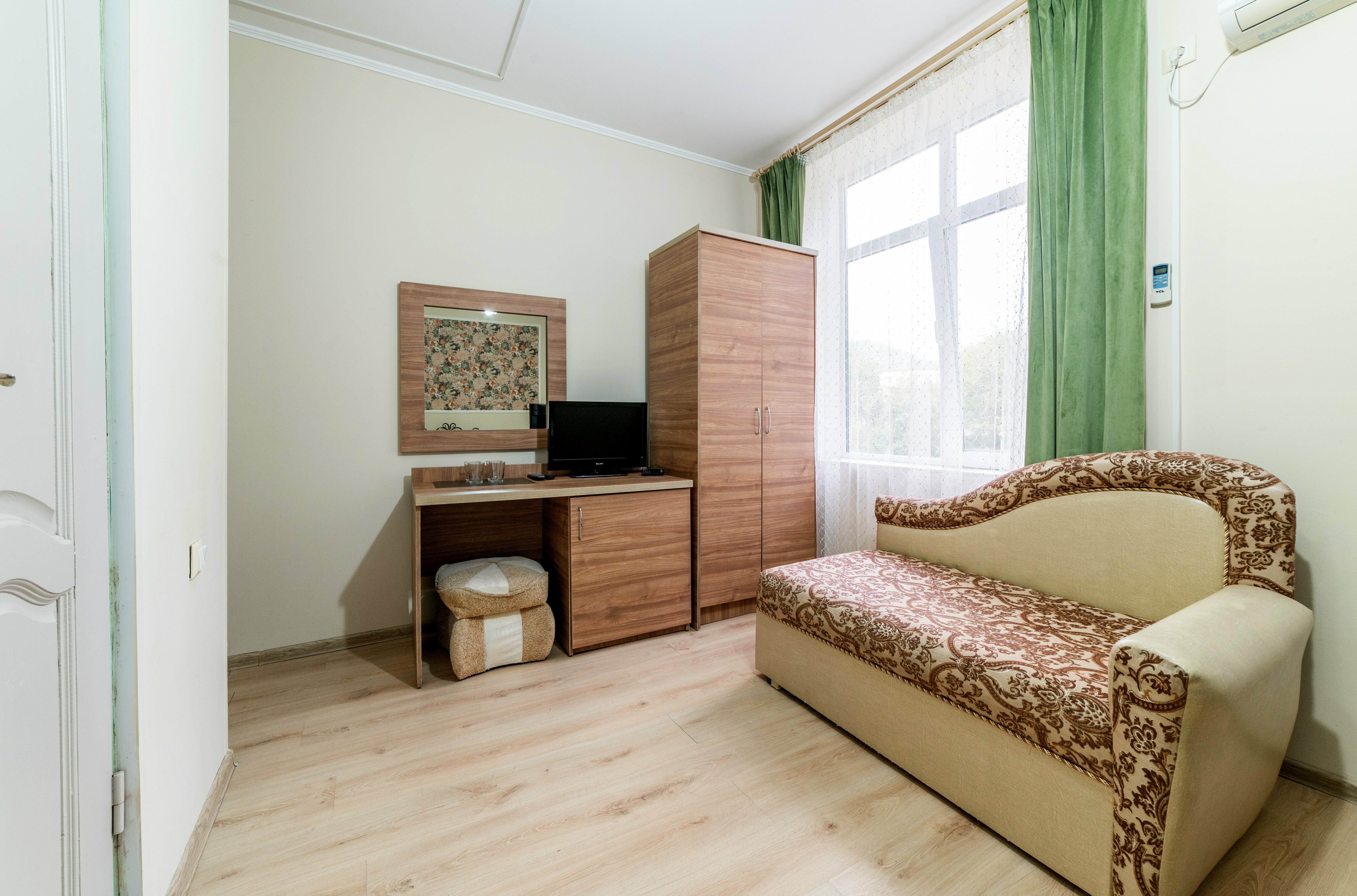 1.3 Четырехместный номер категории "Стандарт"