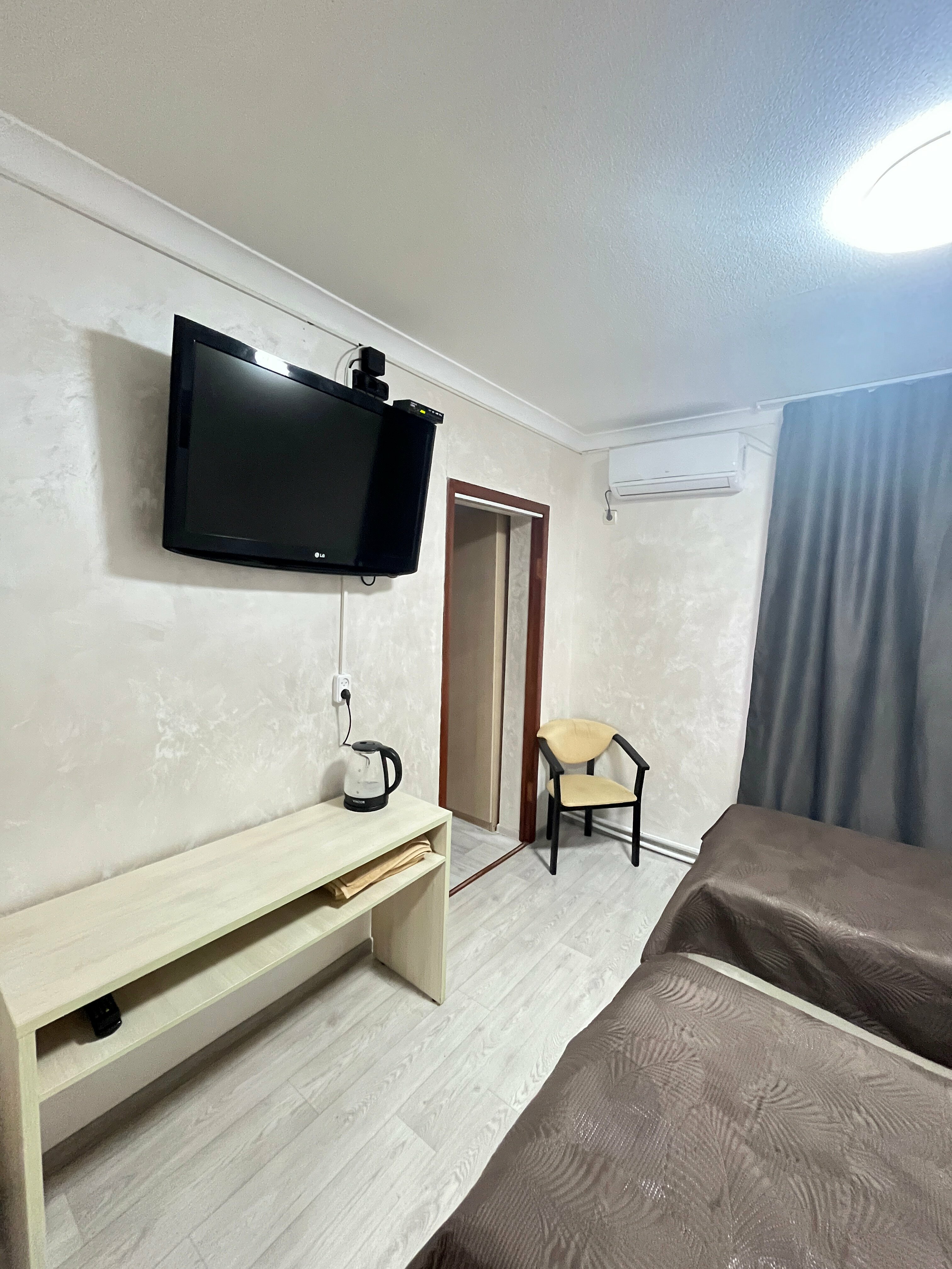 Трехместный номер