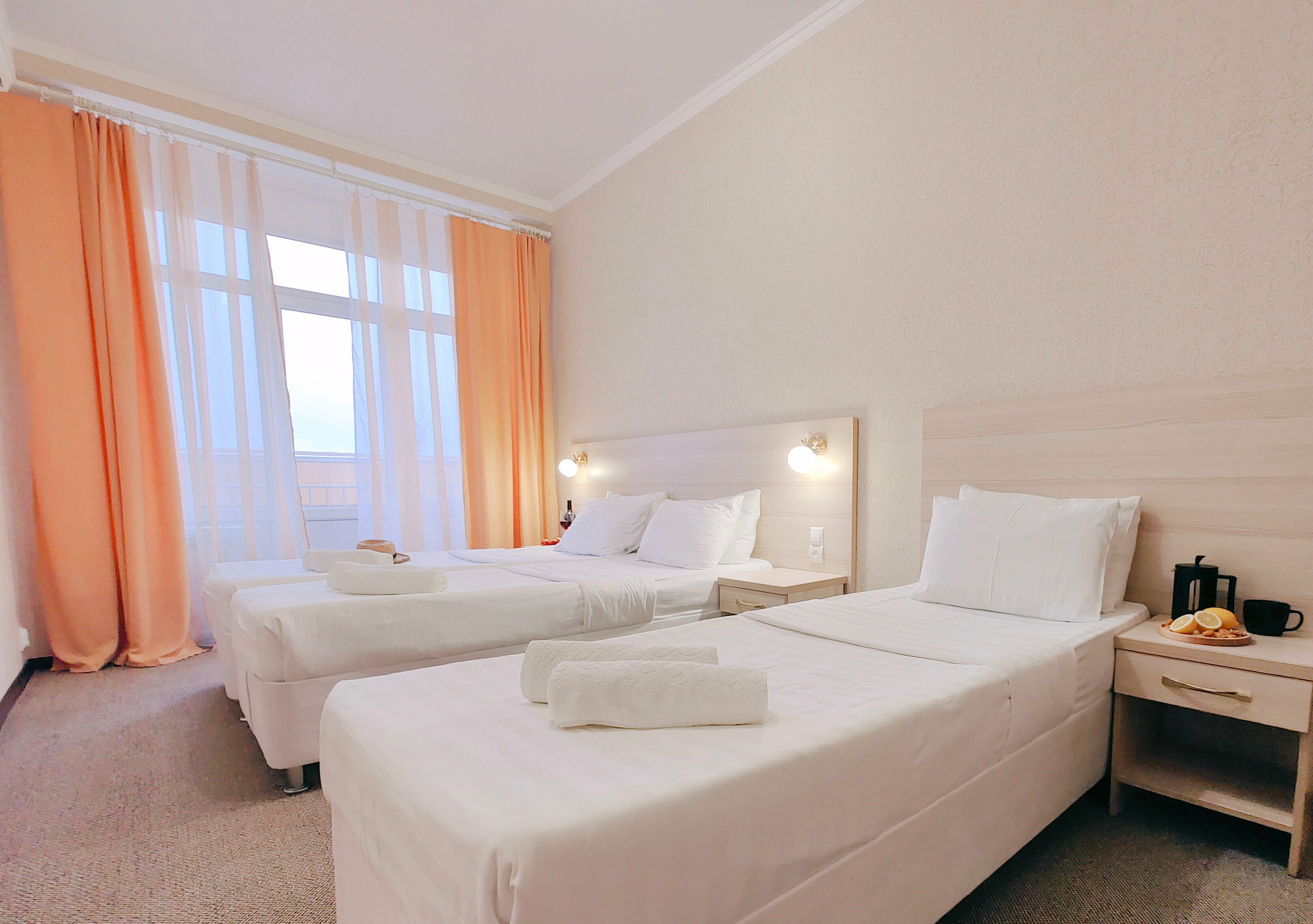 2х комнатный 5ти местный номер