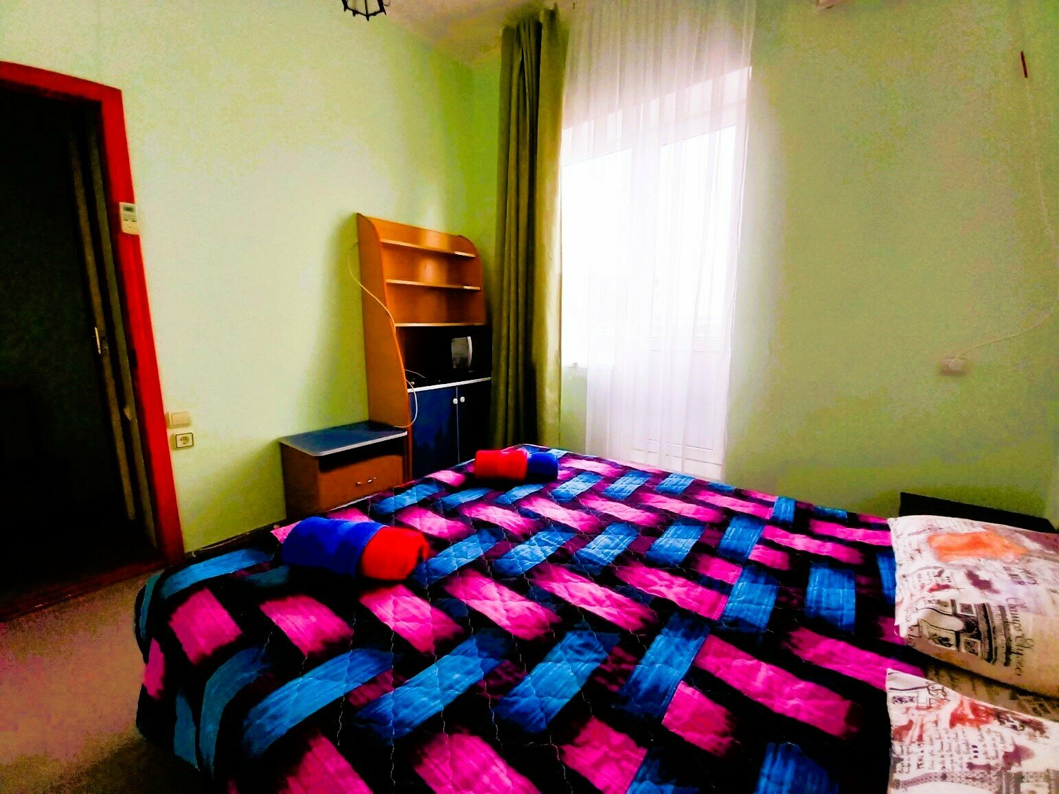 2х-местный  с террасой на 2-эт.№2