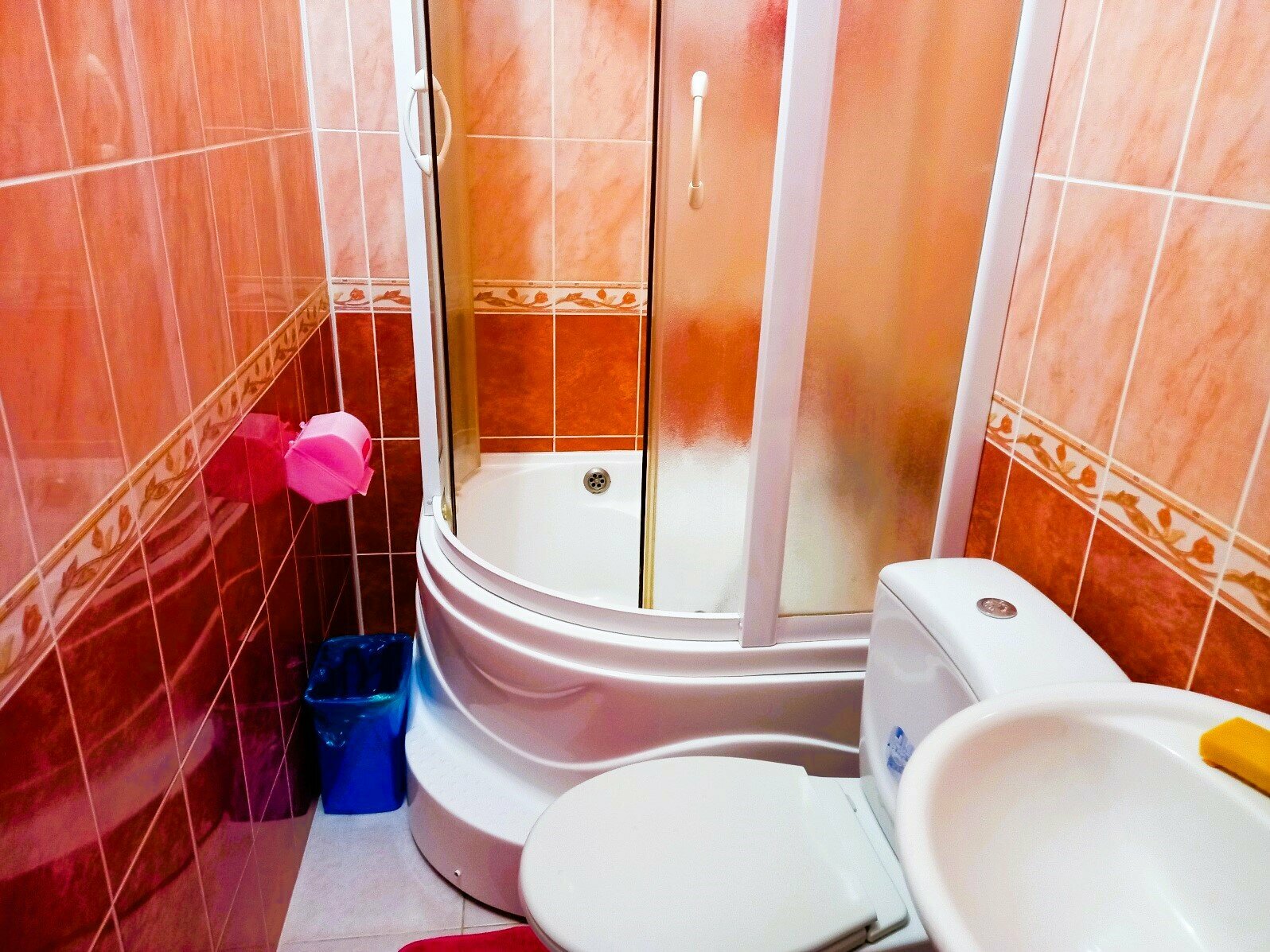 2х-местный  с террасой на 2-эт.№2