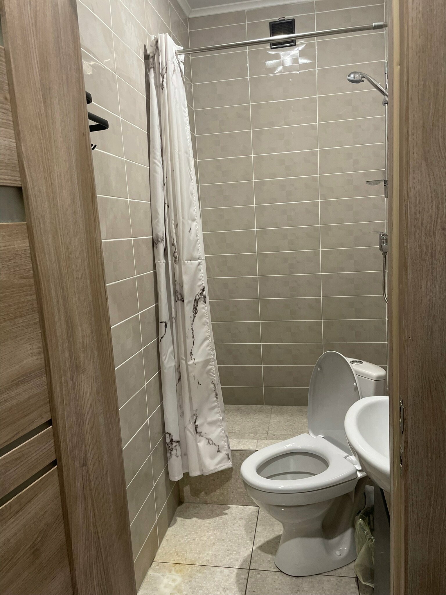 Двухместный номер с 1 кроватью