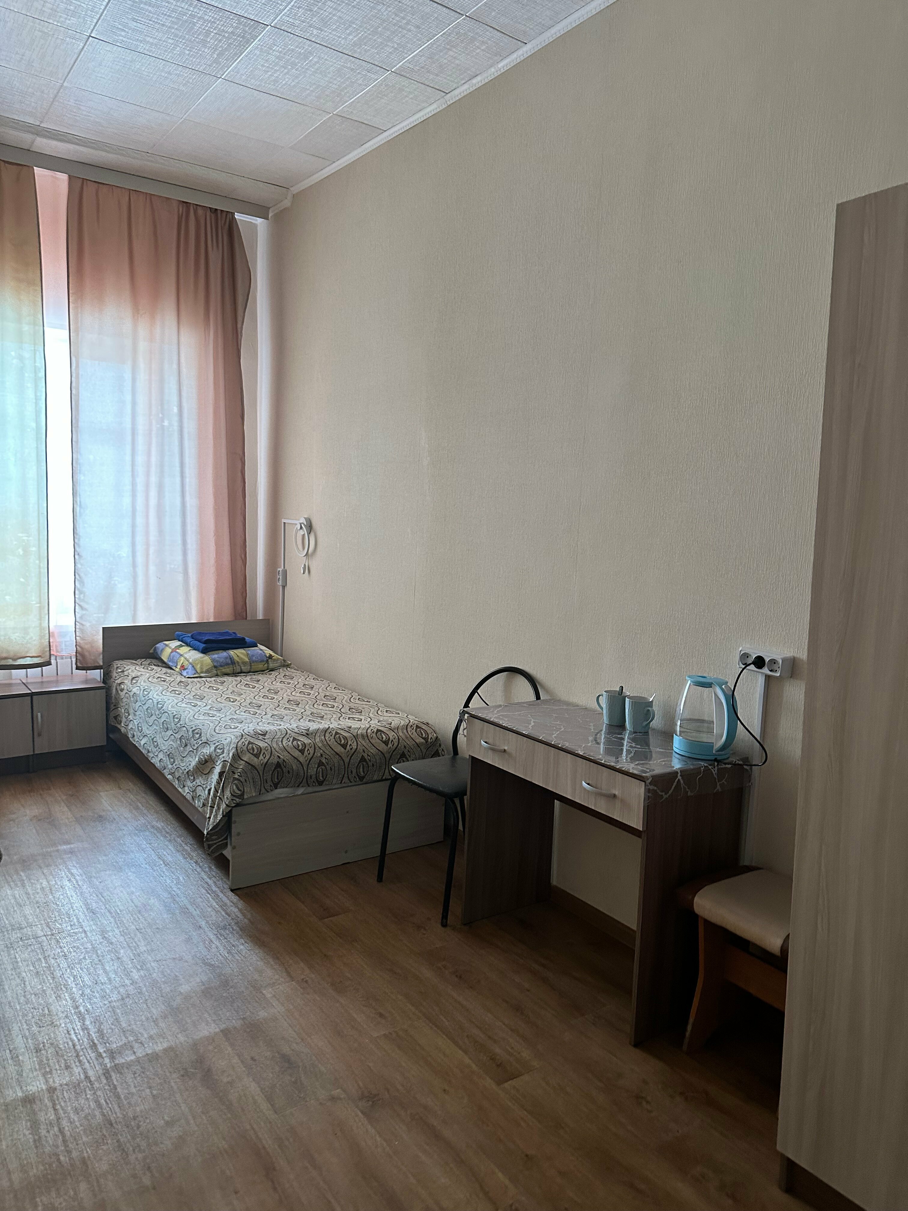 Двухместный номер Делюкс с 2 отдельными кроватями